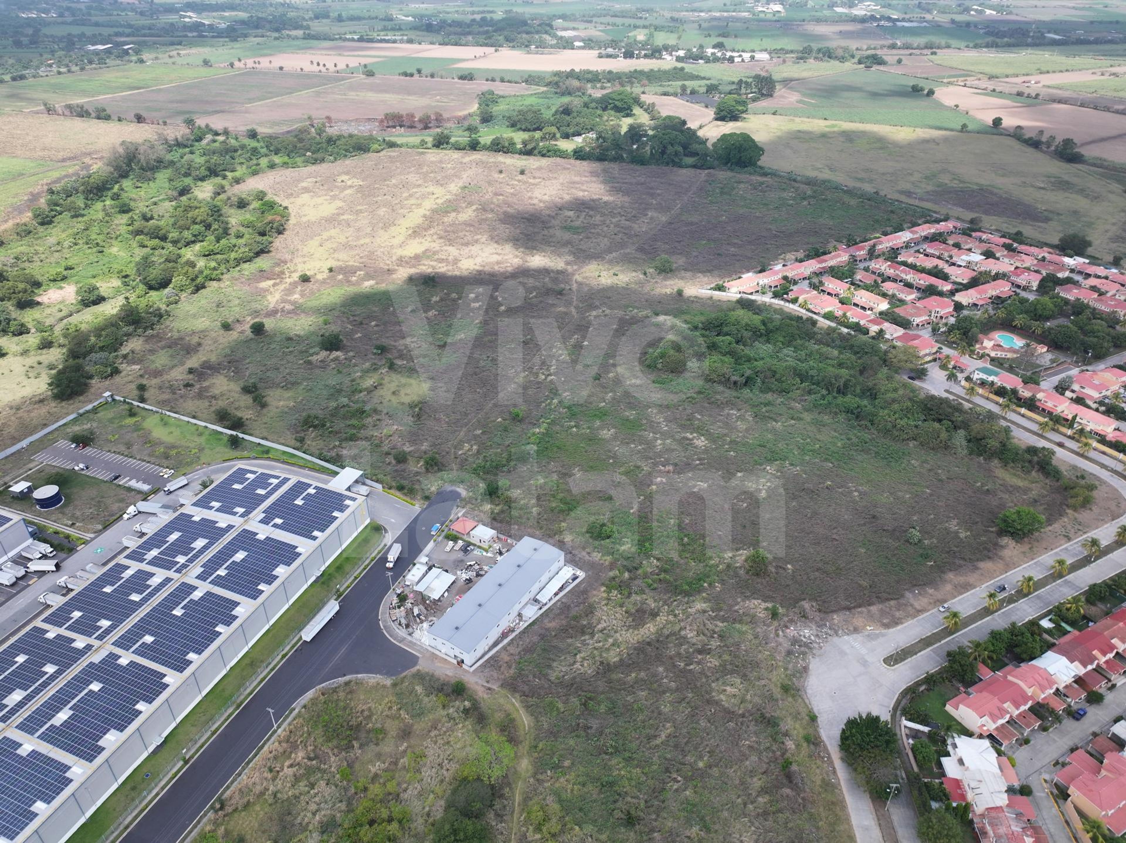 Industrial land for sale in Industrial Intercomplex Park