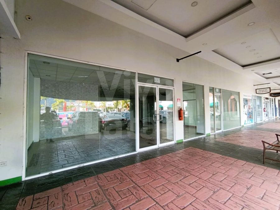 Inmuebles comerciales en alquiler en Santa Tecla