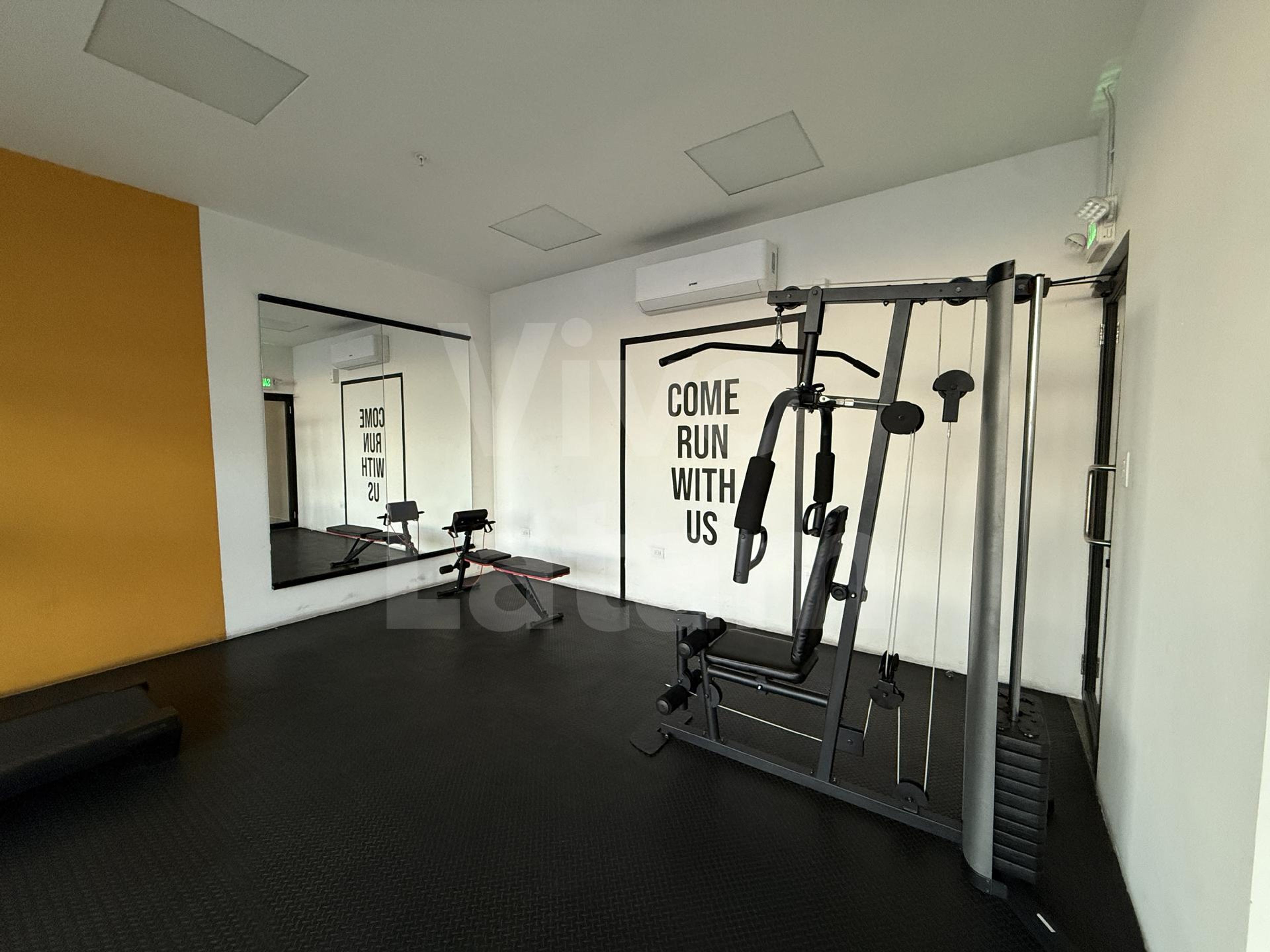 Apartamento en alquiler en Colonia San Francisco