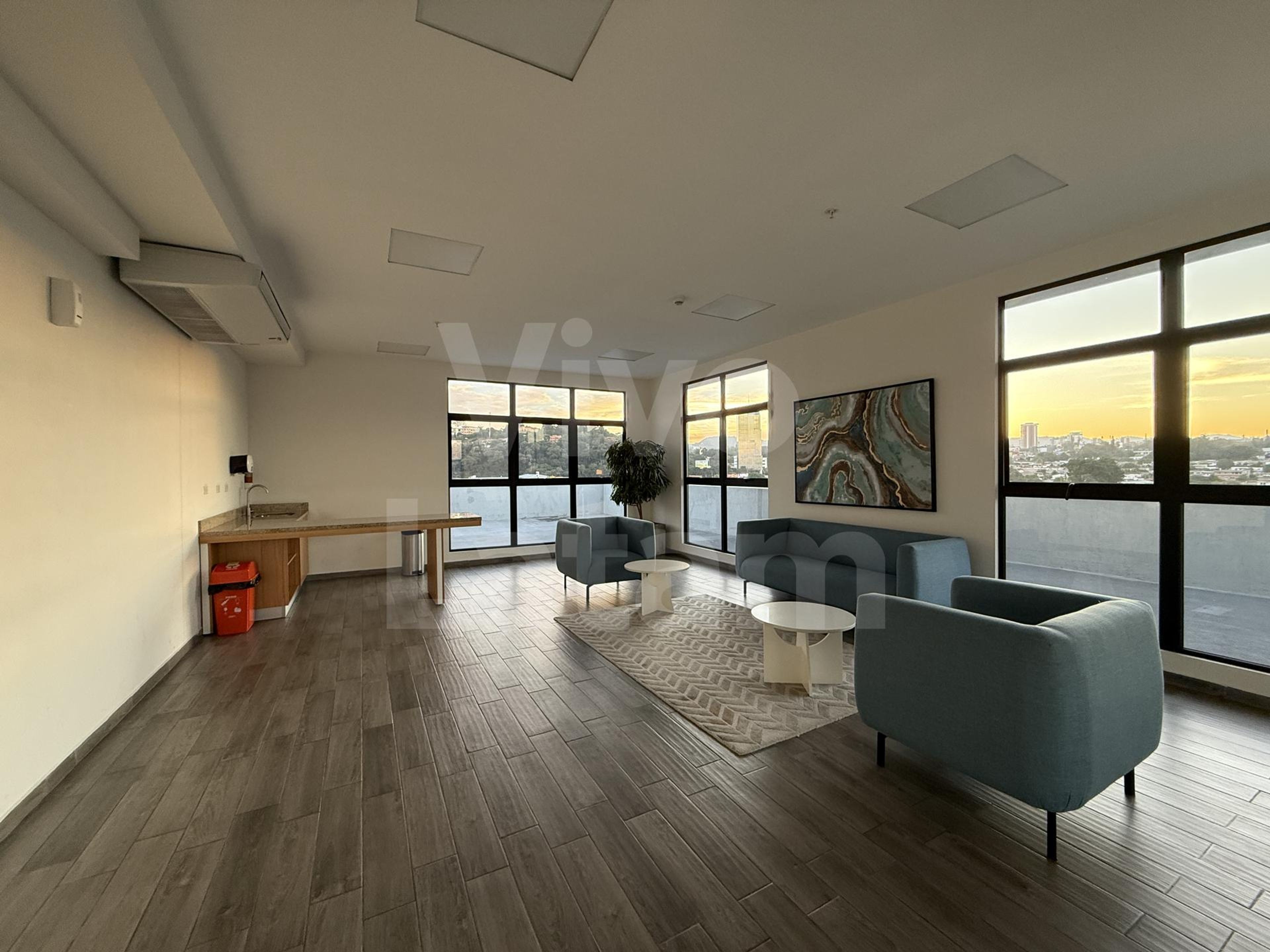 Apartamento en alquiler en Colonia San Francisco