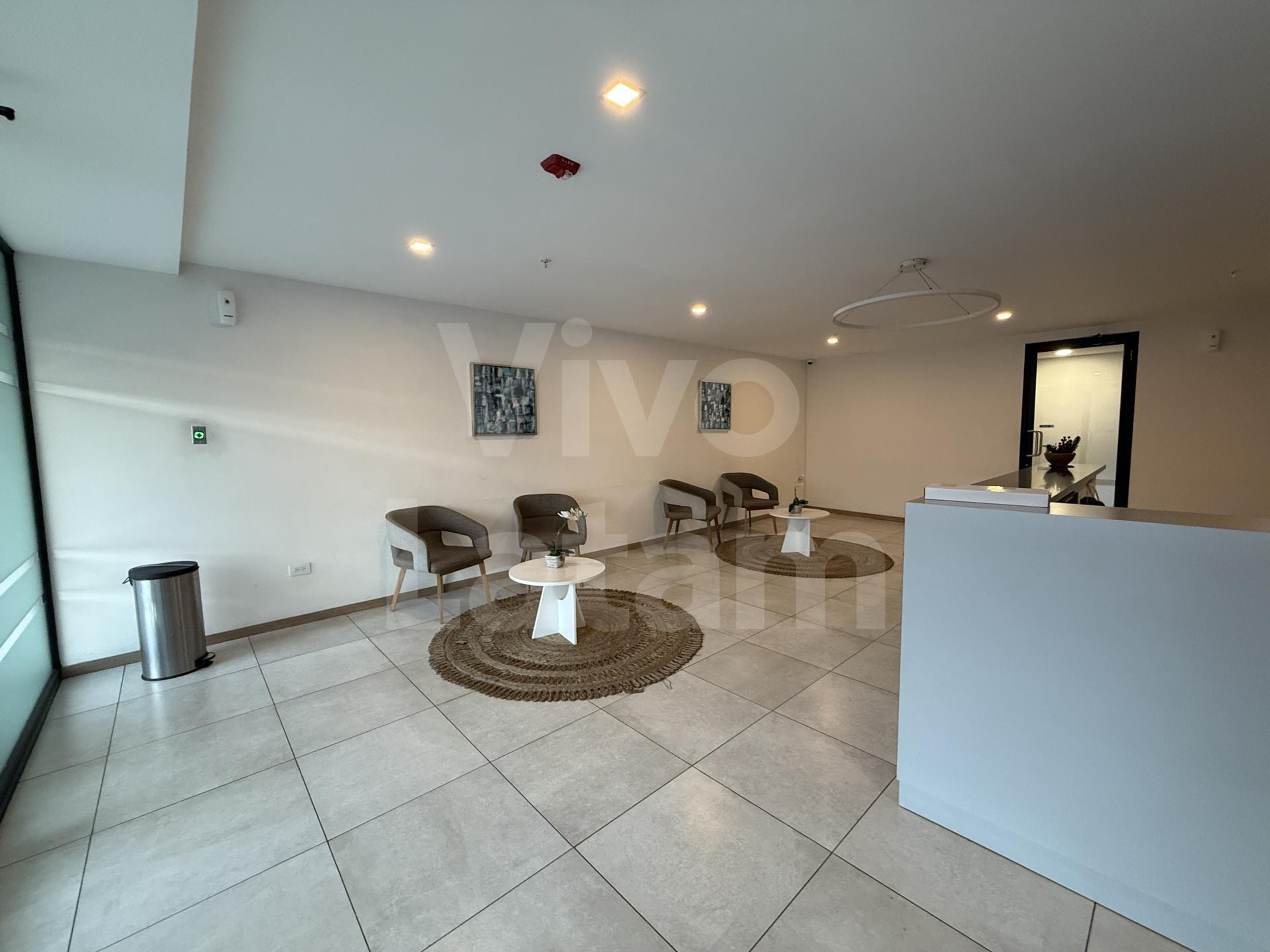 Apartamento en alquiler en Colonia San Francisco