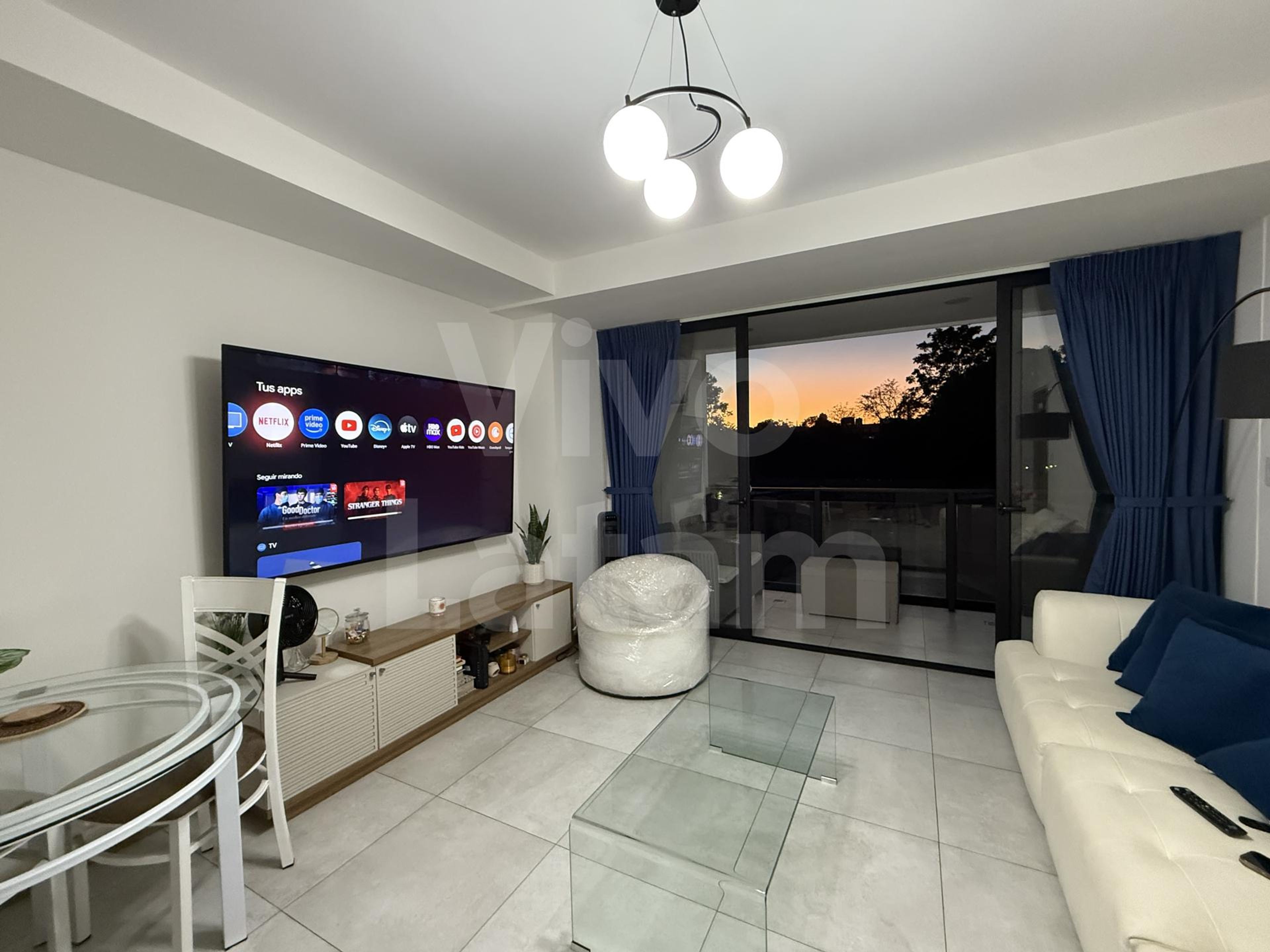 Apartamento en alquiler en Colonia San Francisco