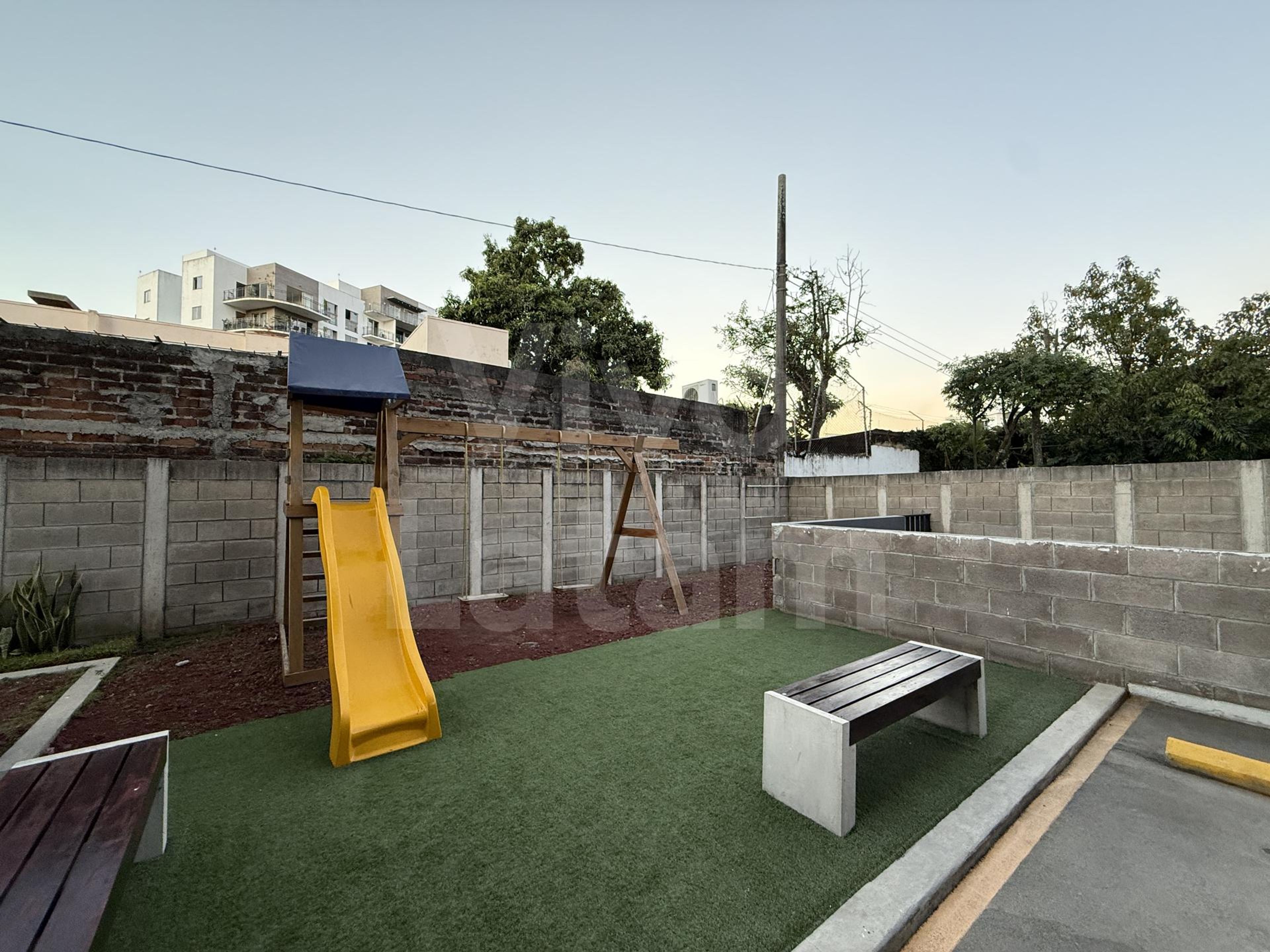 Apartamento en alquiler en Colonia San Francisco