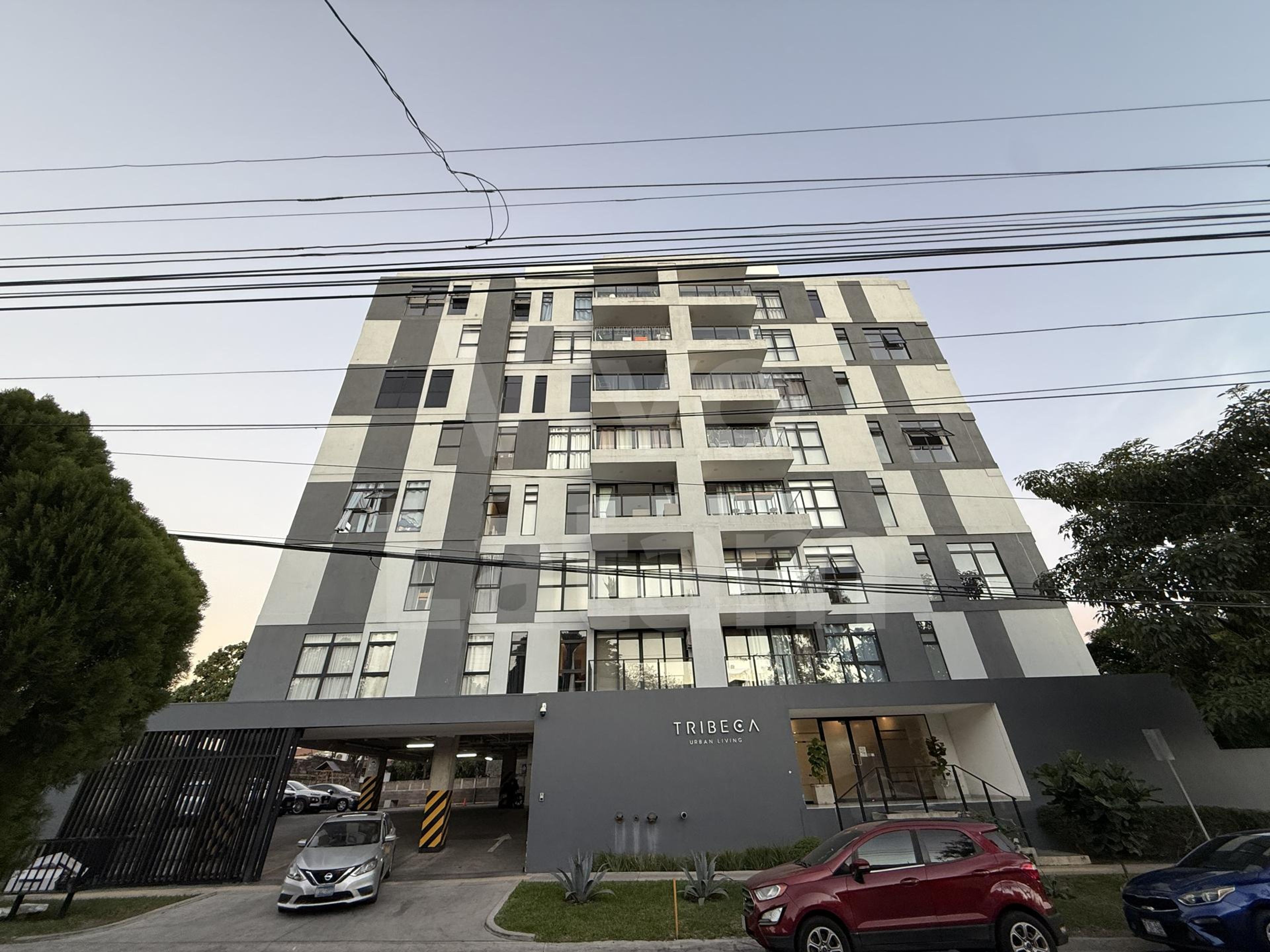 Apartamento en alquiler en Colonia San Francisco