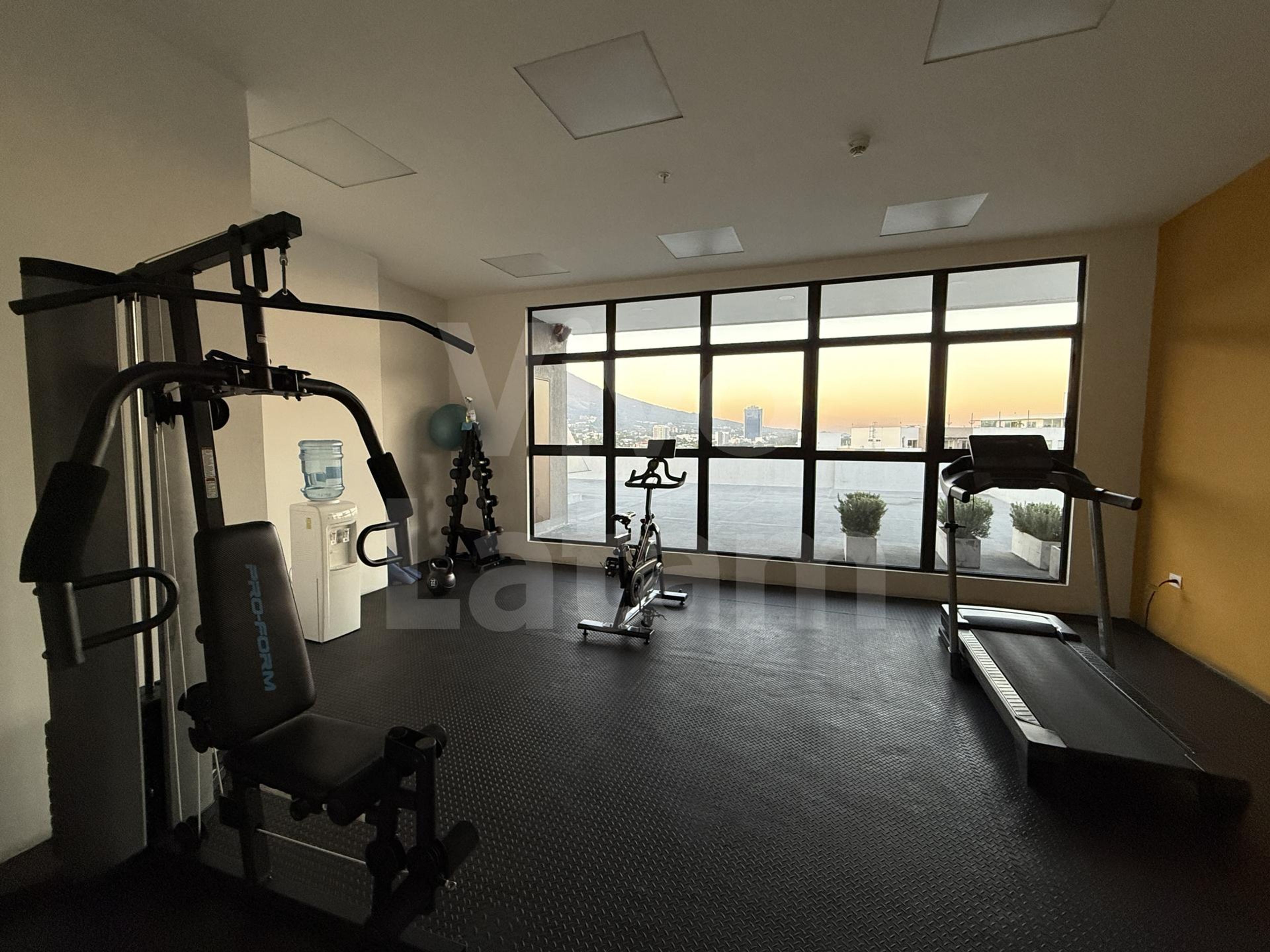 Apartamento en alquiler en Colonia San Francisco