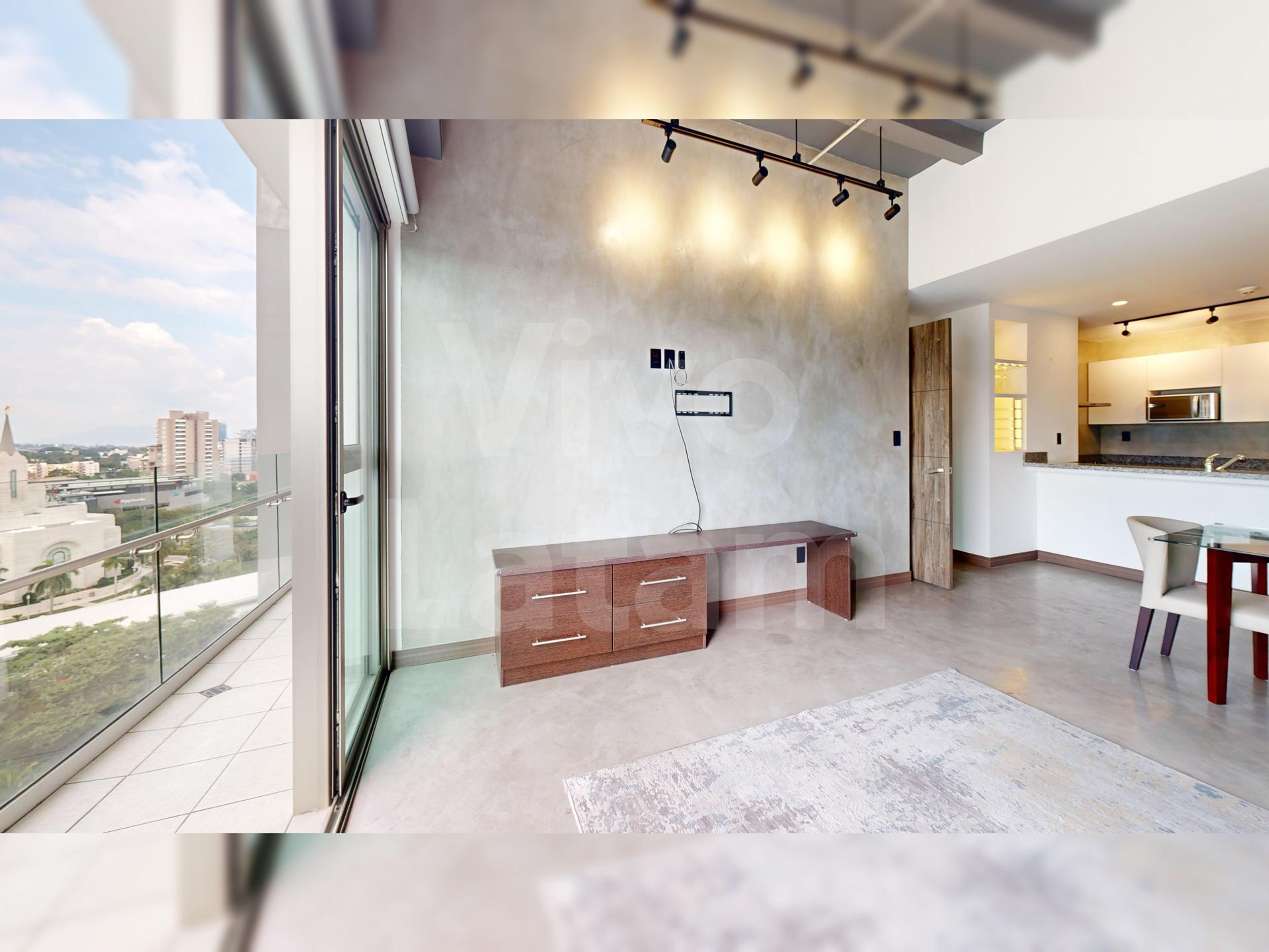 Apartment for rent in Torres Puerta del Alma