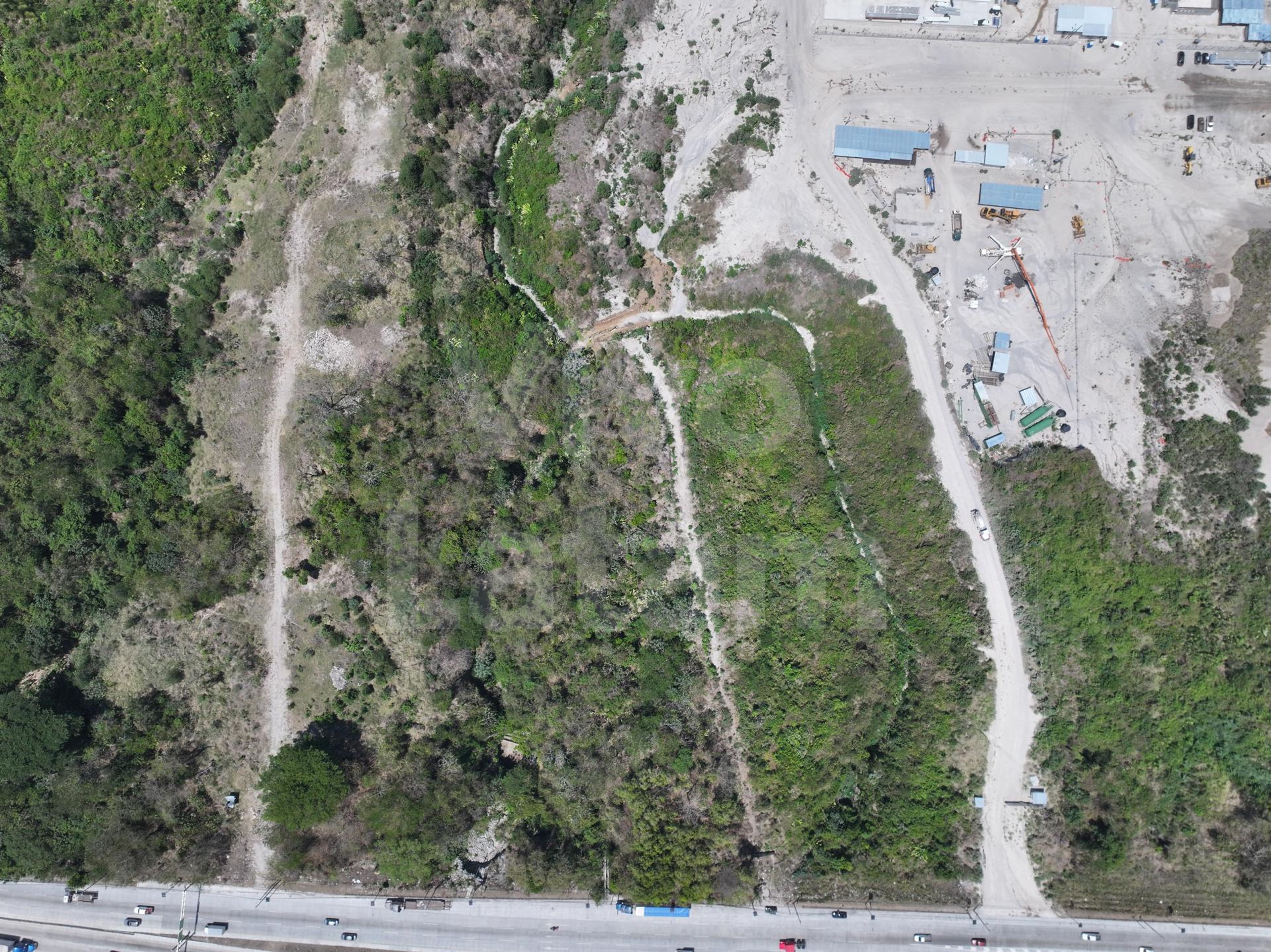 Industrial land for sale in Parque Industrial Apachulco