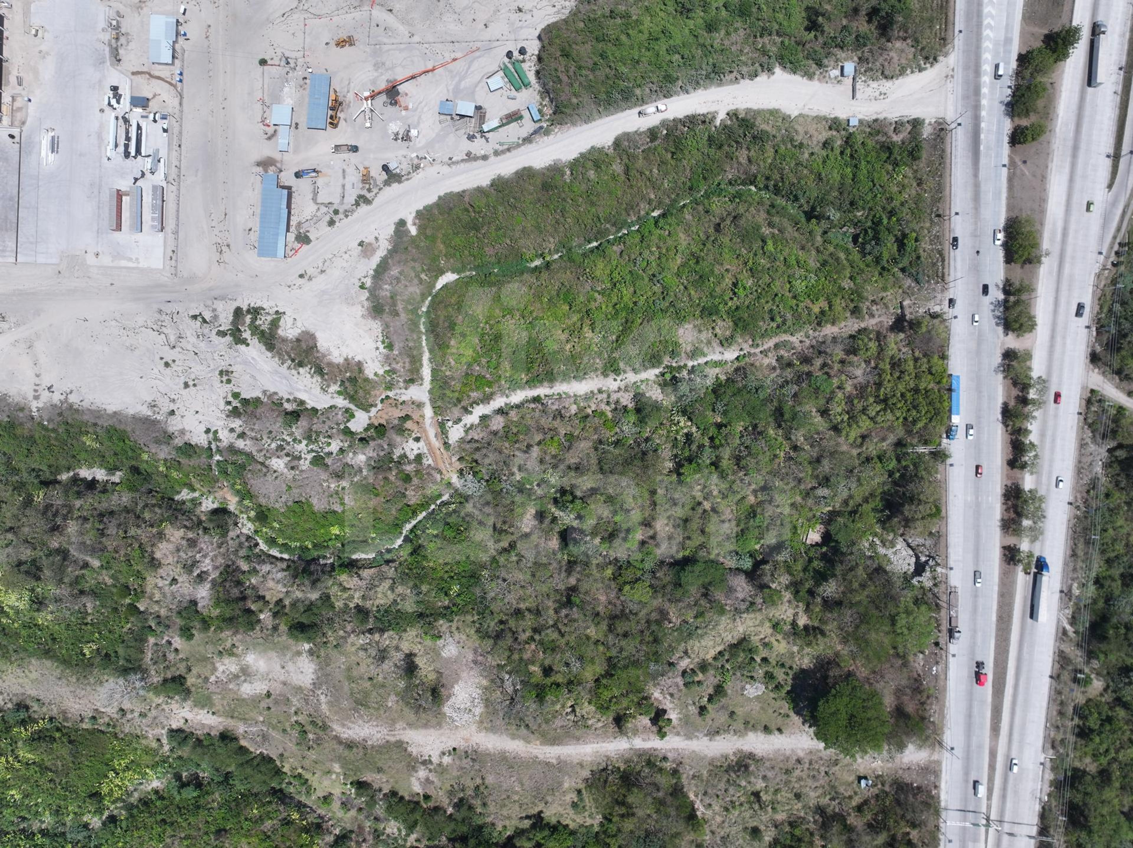 Industrial land for sale in Parque Industrial Apachulco