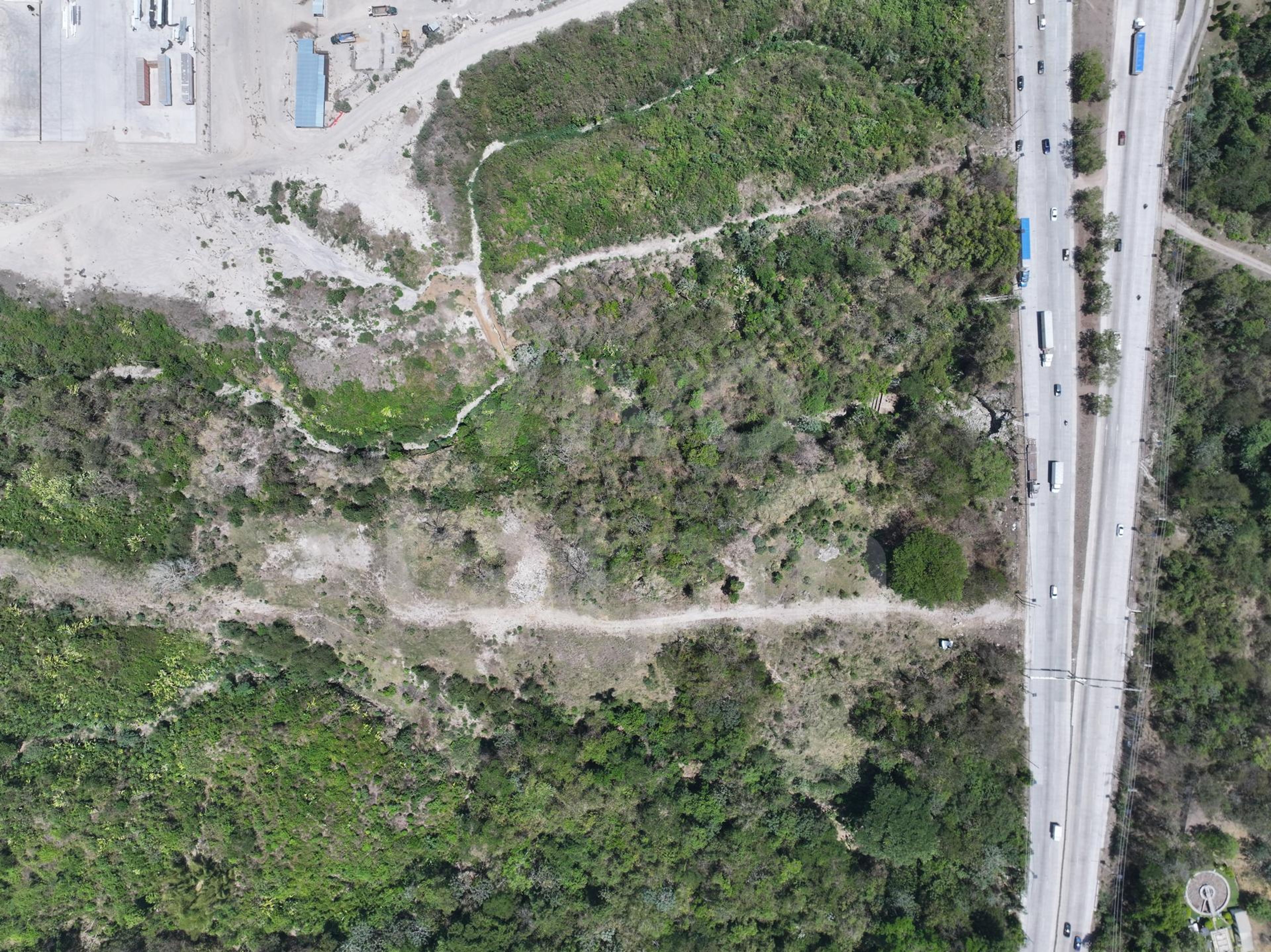 Industrial land for sale in Parque Industrial Apachulco