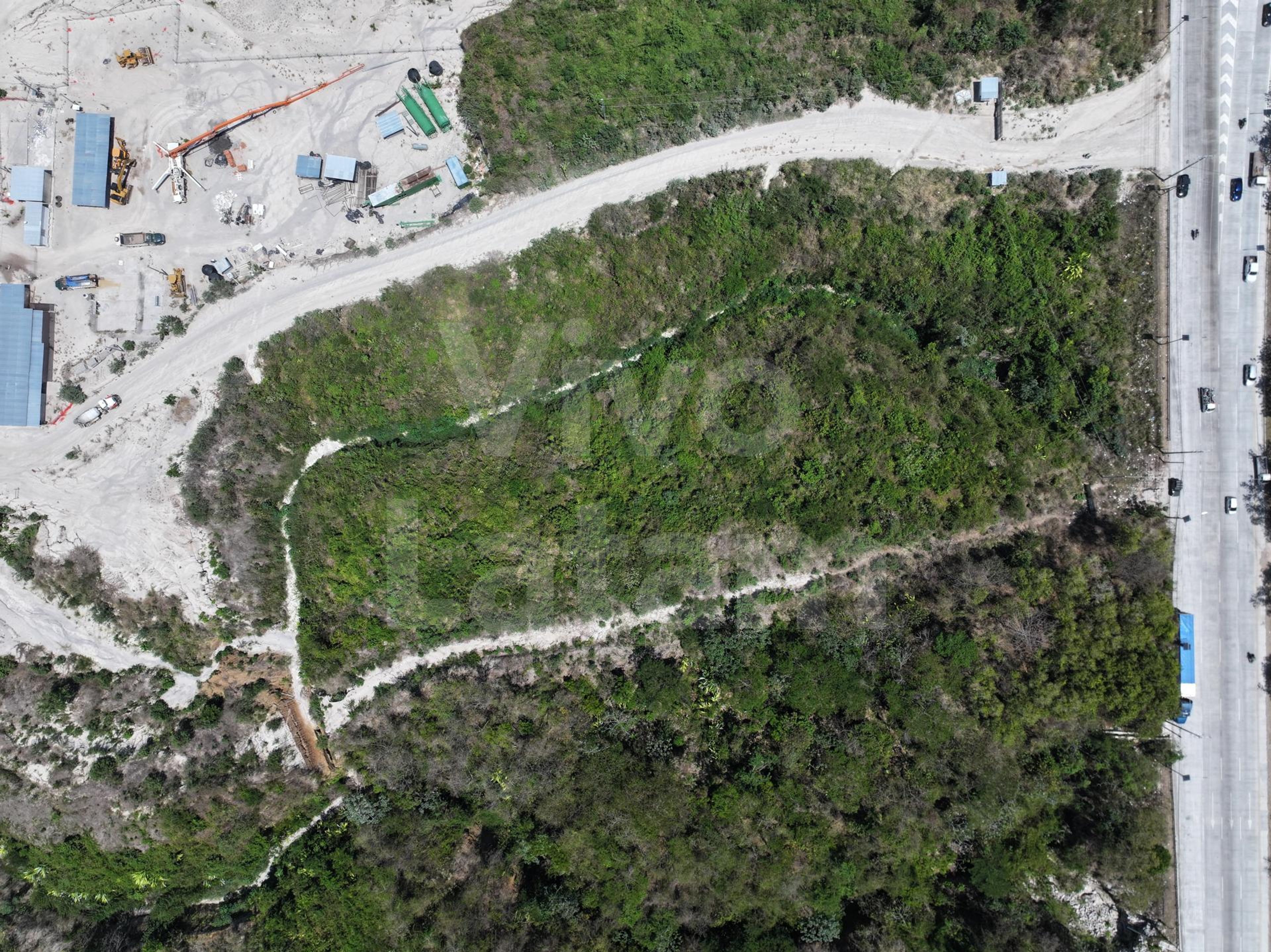 Industrial land for sale in Parque Industrial Apachulco