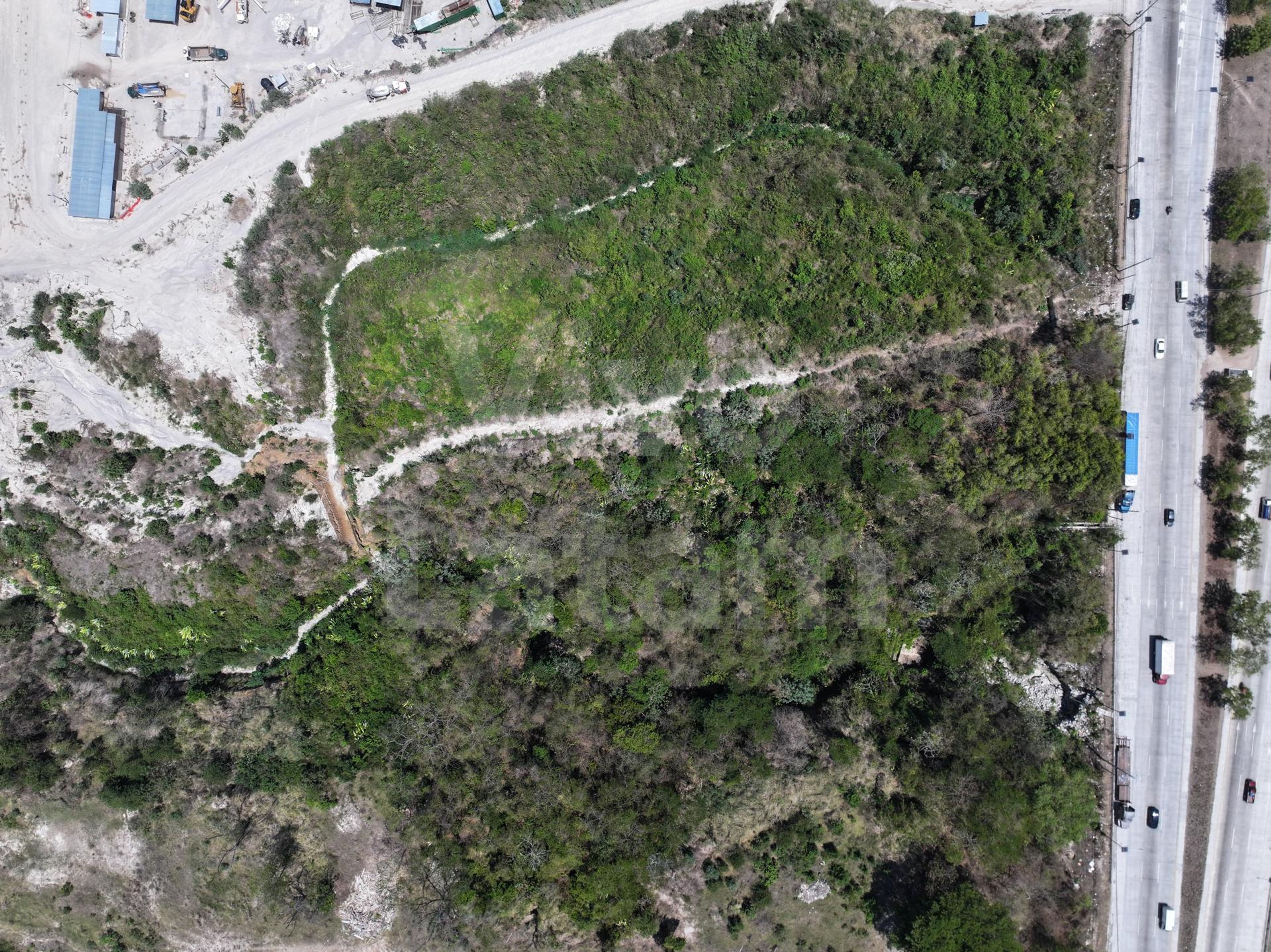 Industrial land for sale in Parque Industrial Apachulco