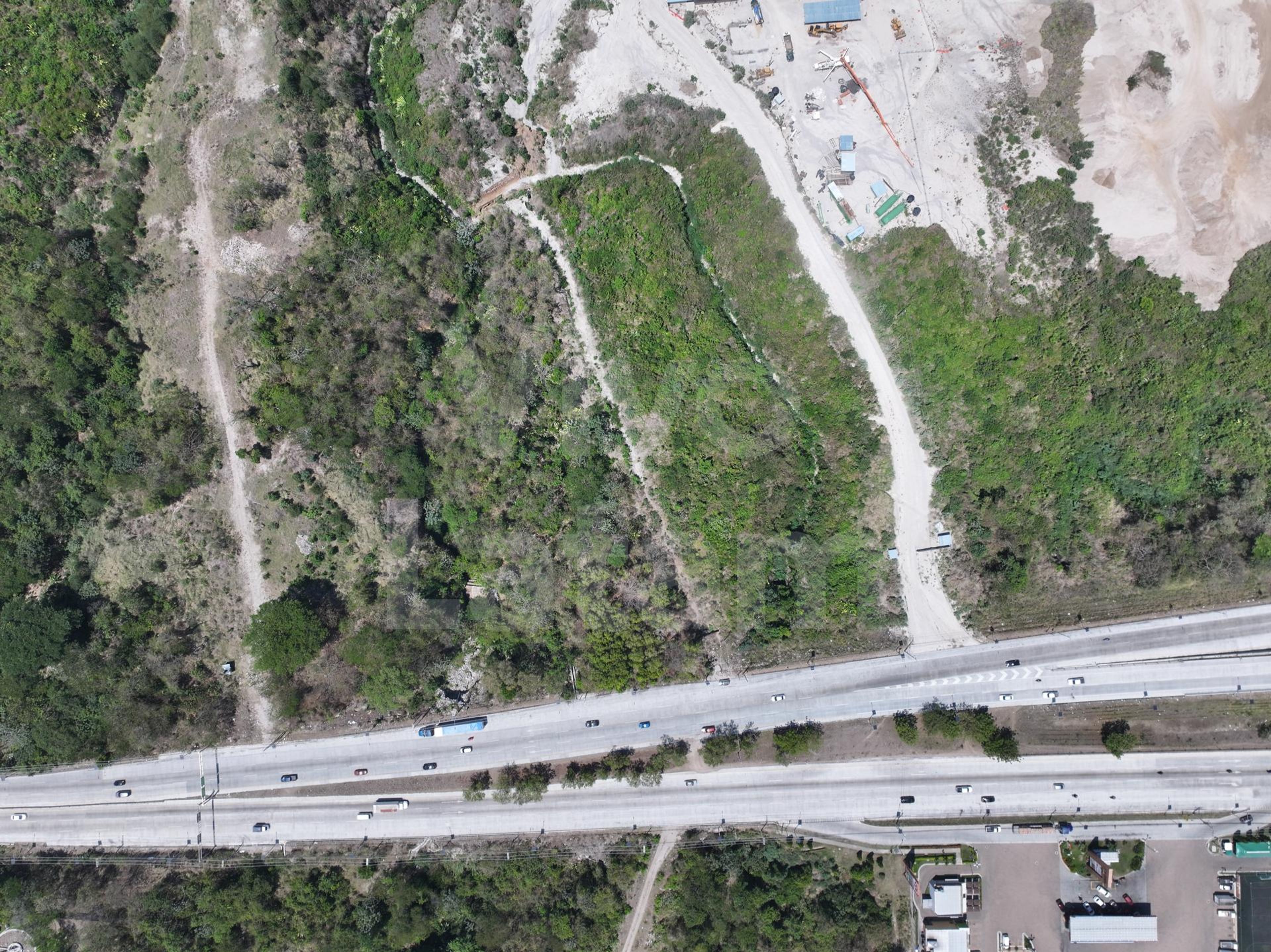 Industrial land for sale in Parque Industrial Apachulco