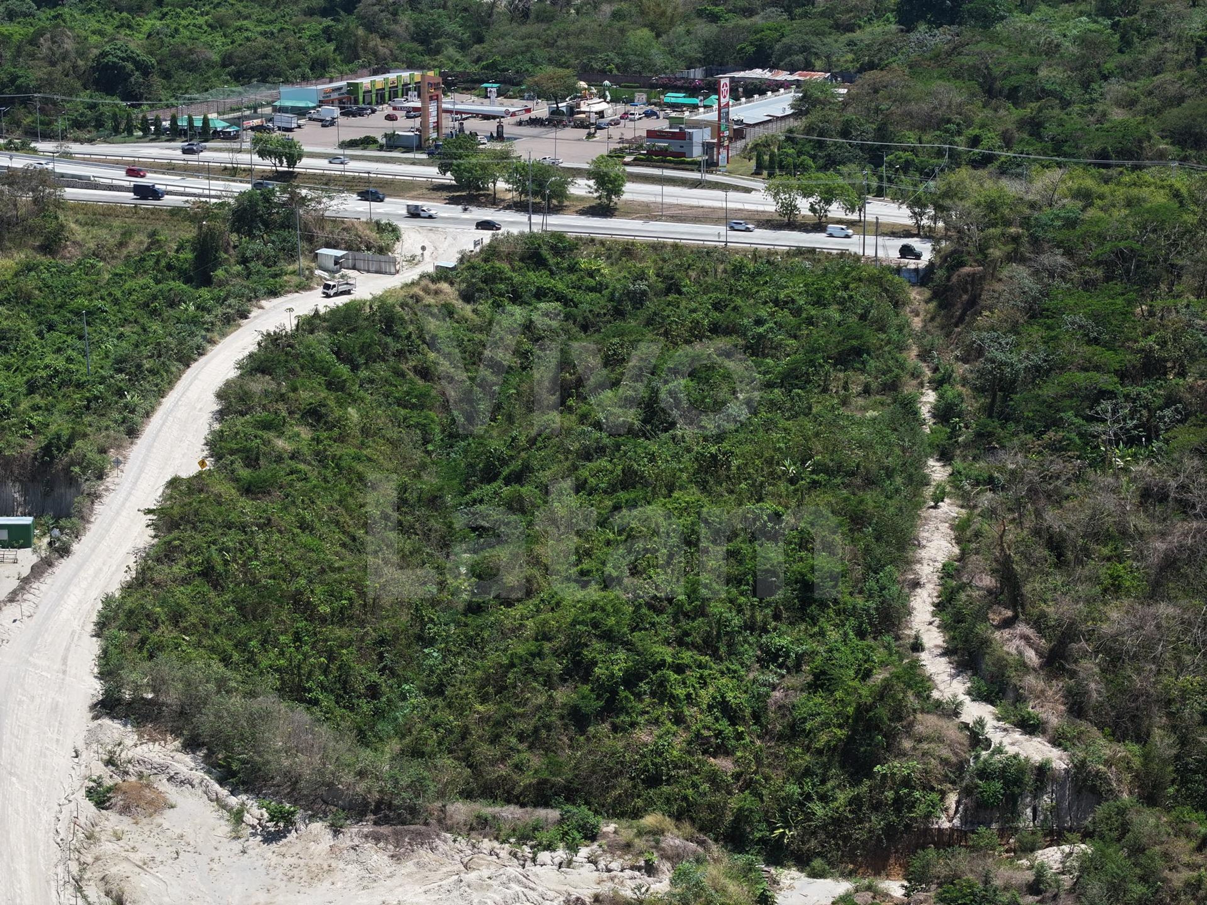 Industrial land for sale in Parque Industrial Apachulco