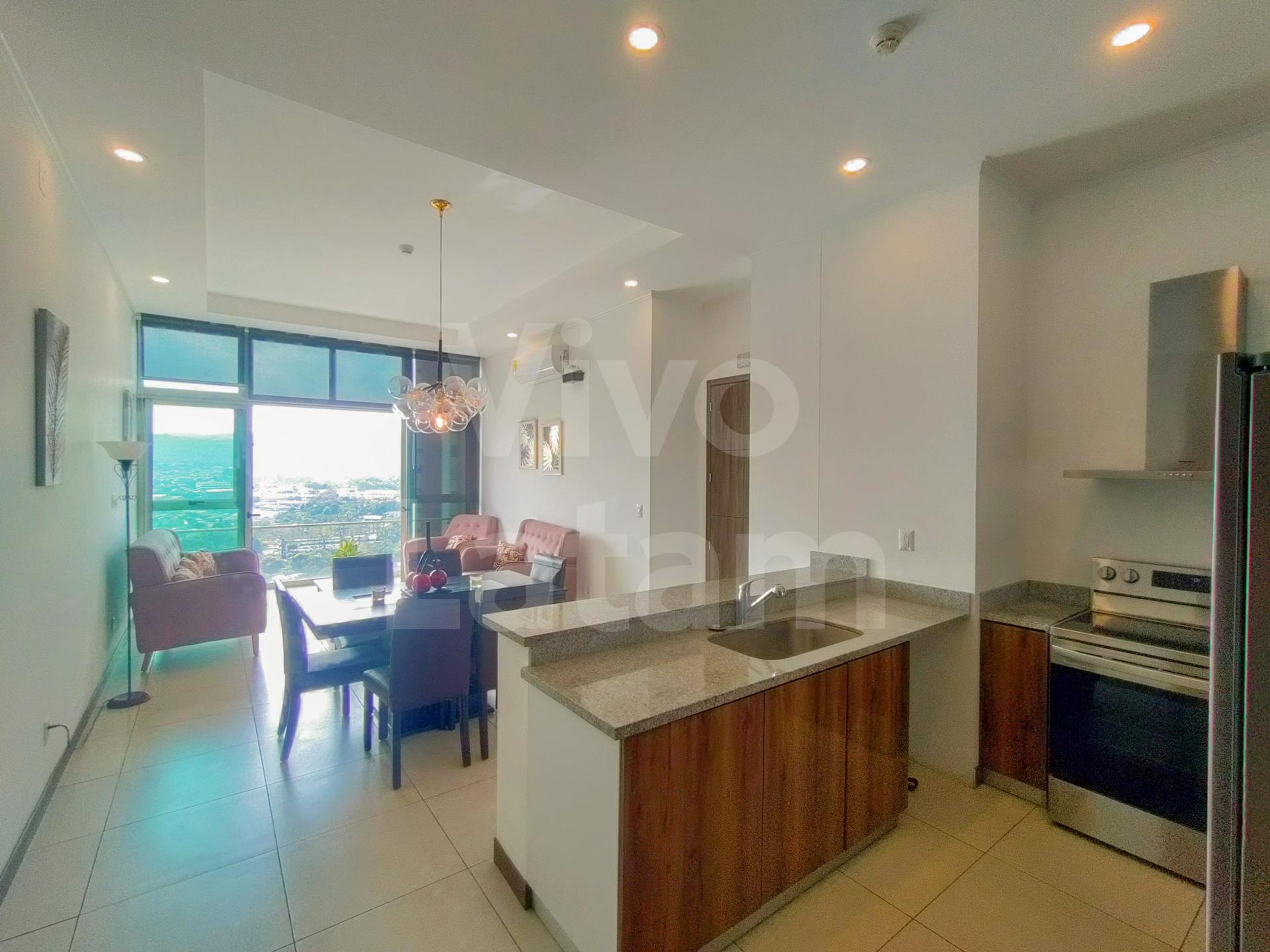 Apartment for rent in Torres Puerta del Alma