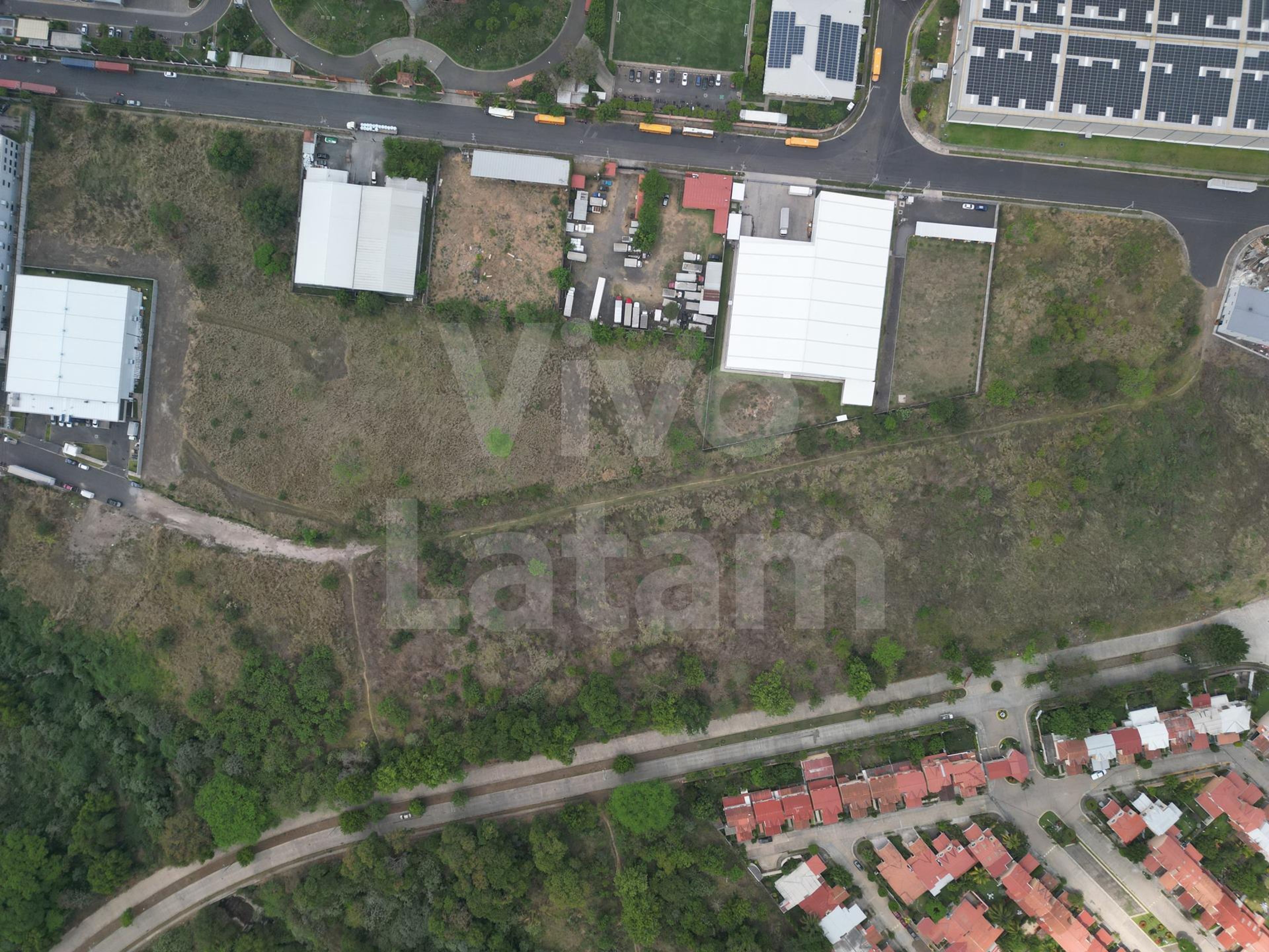 Industrial land for sale in Industrial Intercomplex Park