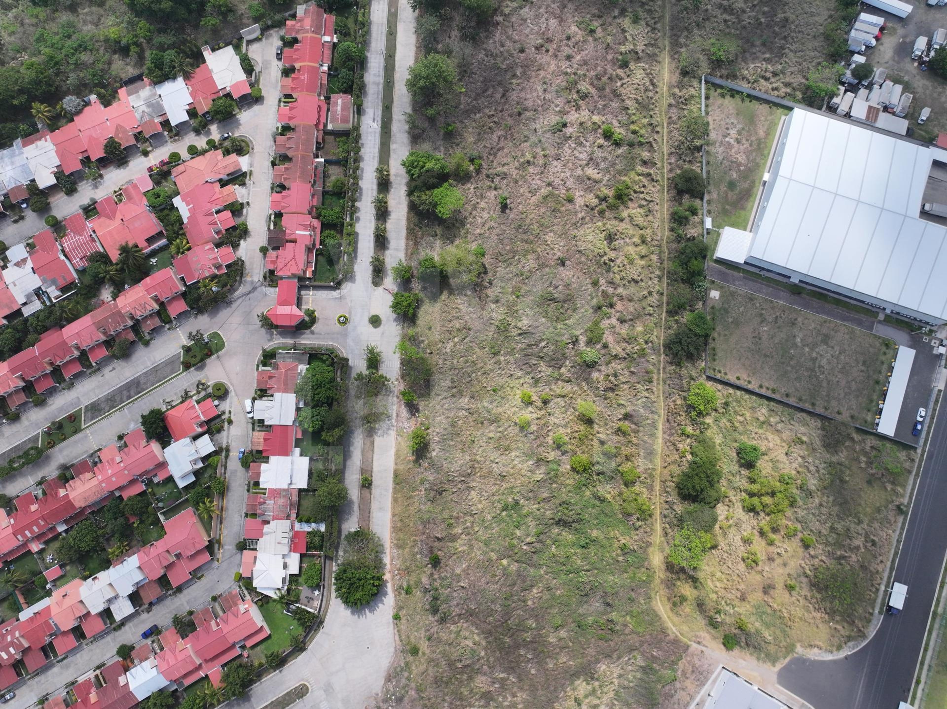 Industrial land for sale in Industrial Intercomplex Park