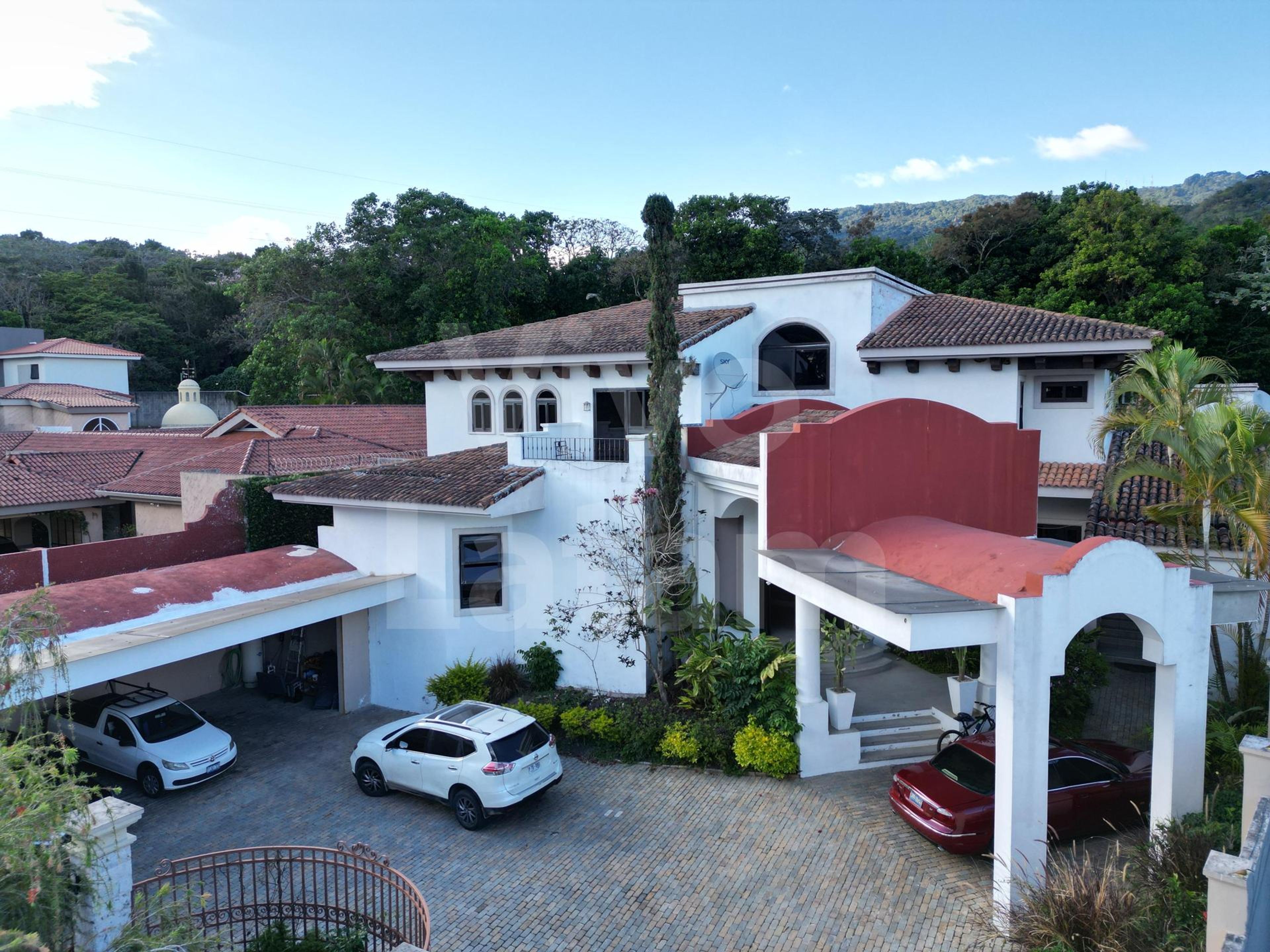 Casa en venta y alquiler en Residencial La Montaña 2 - Segunda Etapa