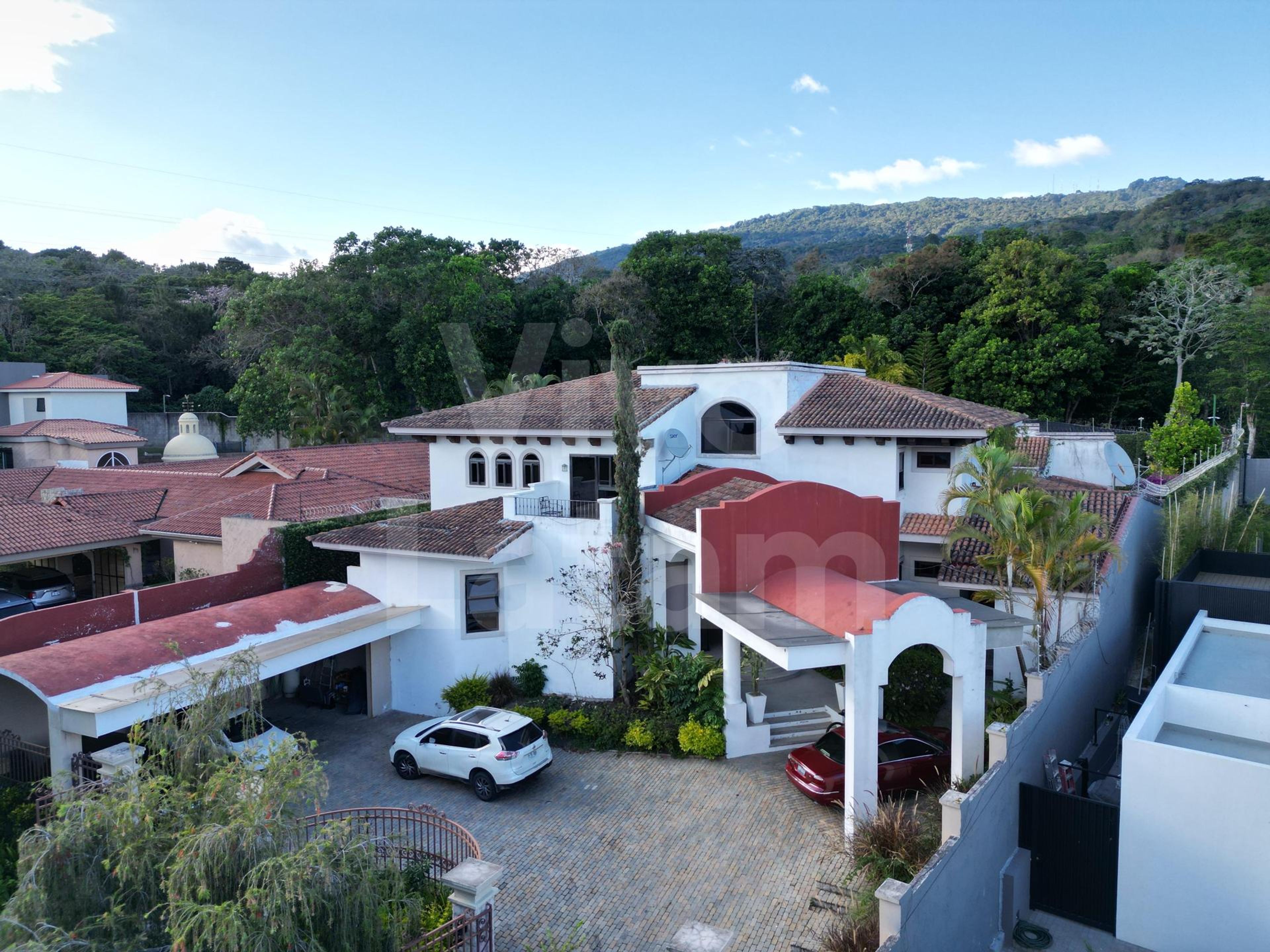 Casa en venta y alquiler en Residencial La Montaña 2 - Segunda Etapa