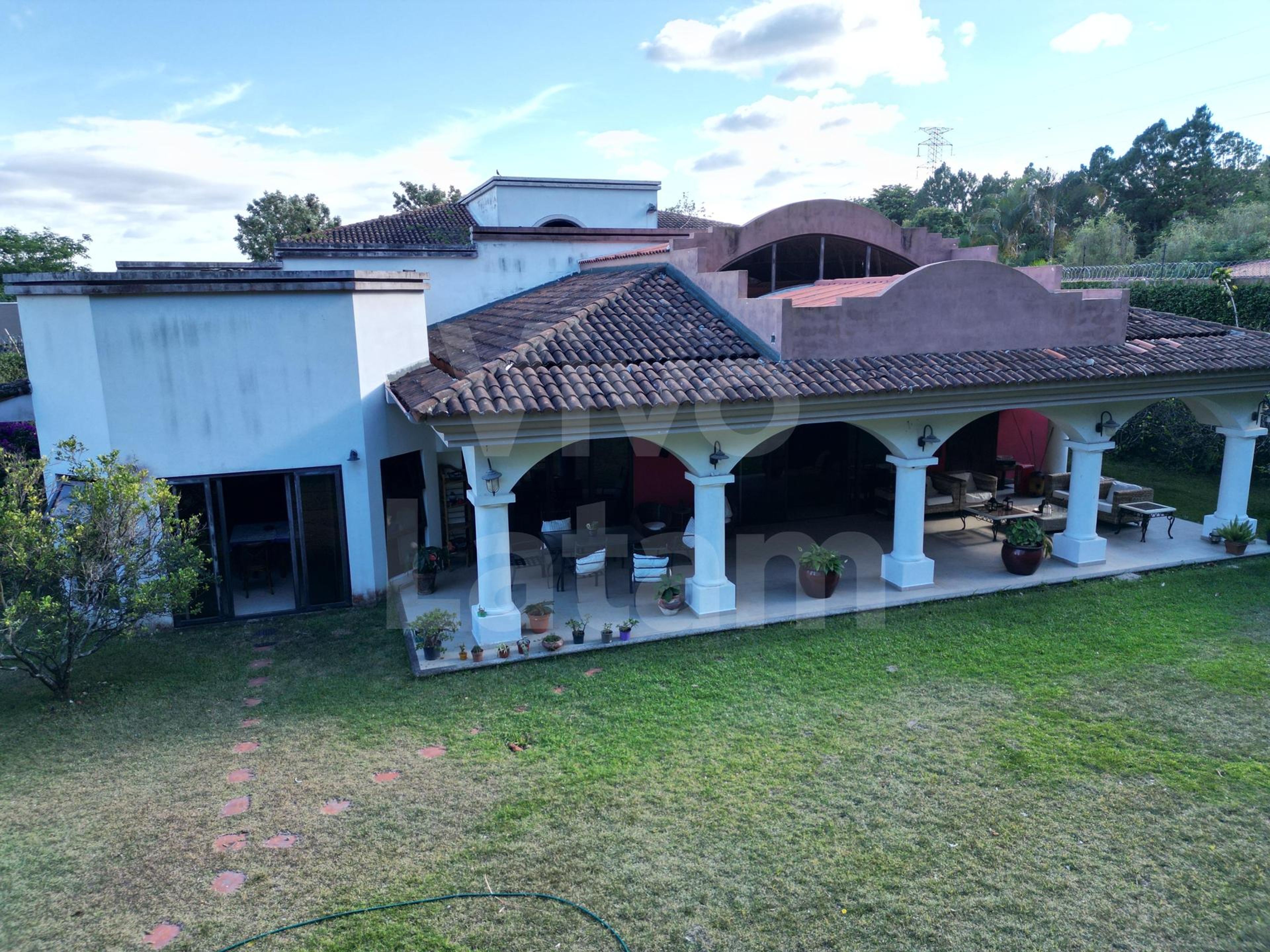 Casa en venta y alquiler en Residencial La Montaña 2 - Segunda Etapa