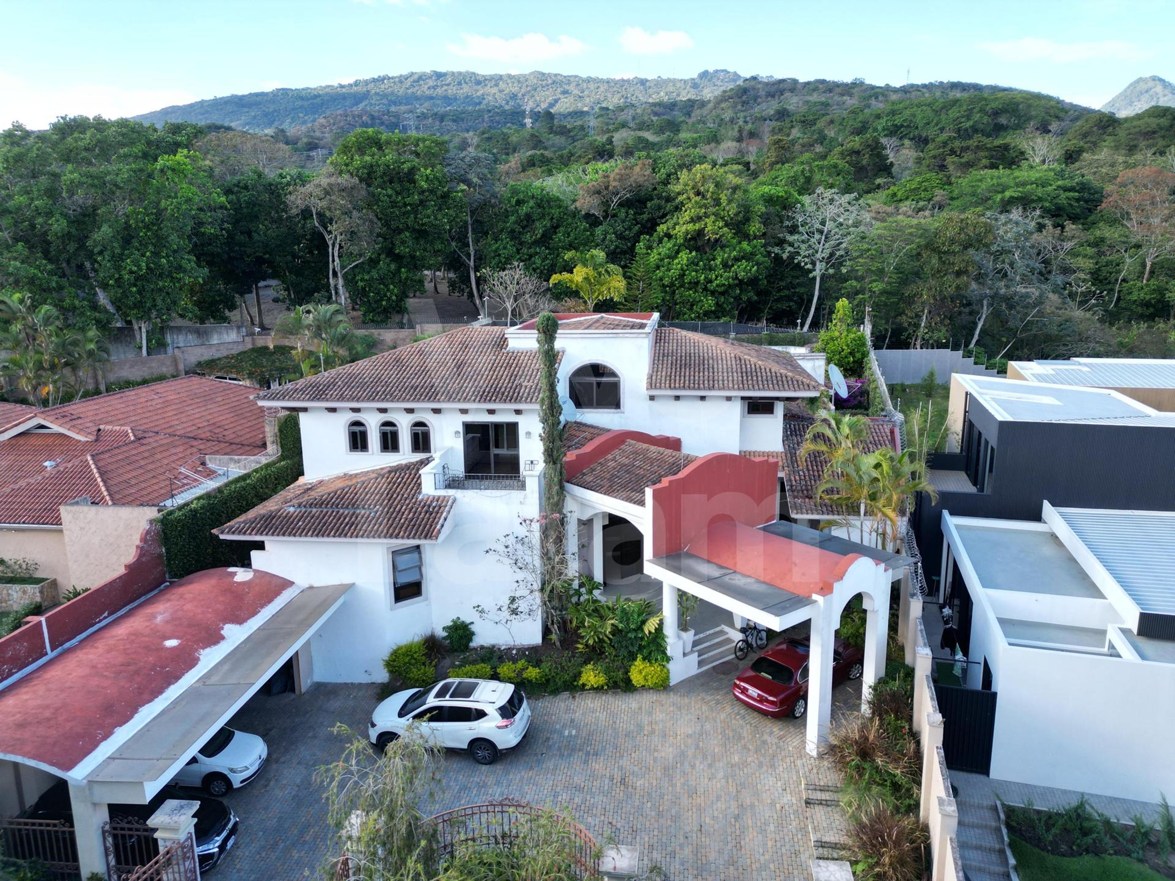 Casa en venta y alquiler en Residencial La Montaña 2 - Segunda Etapa