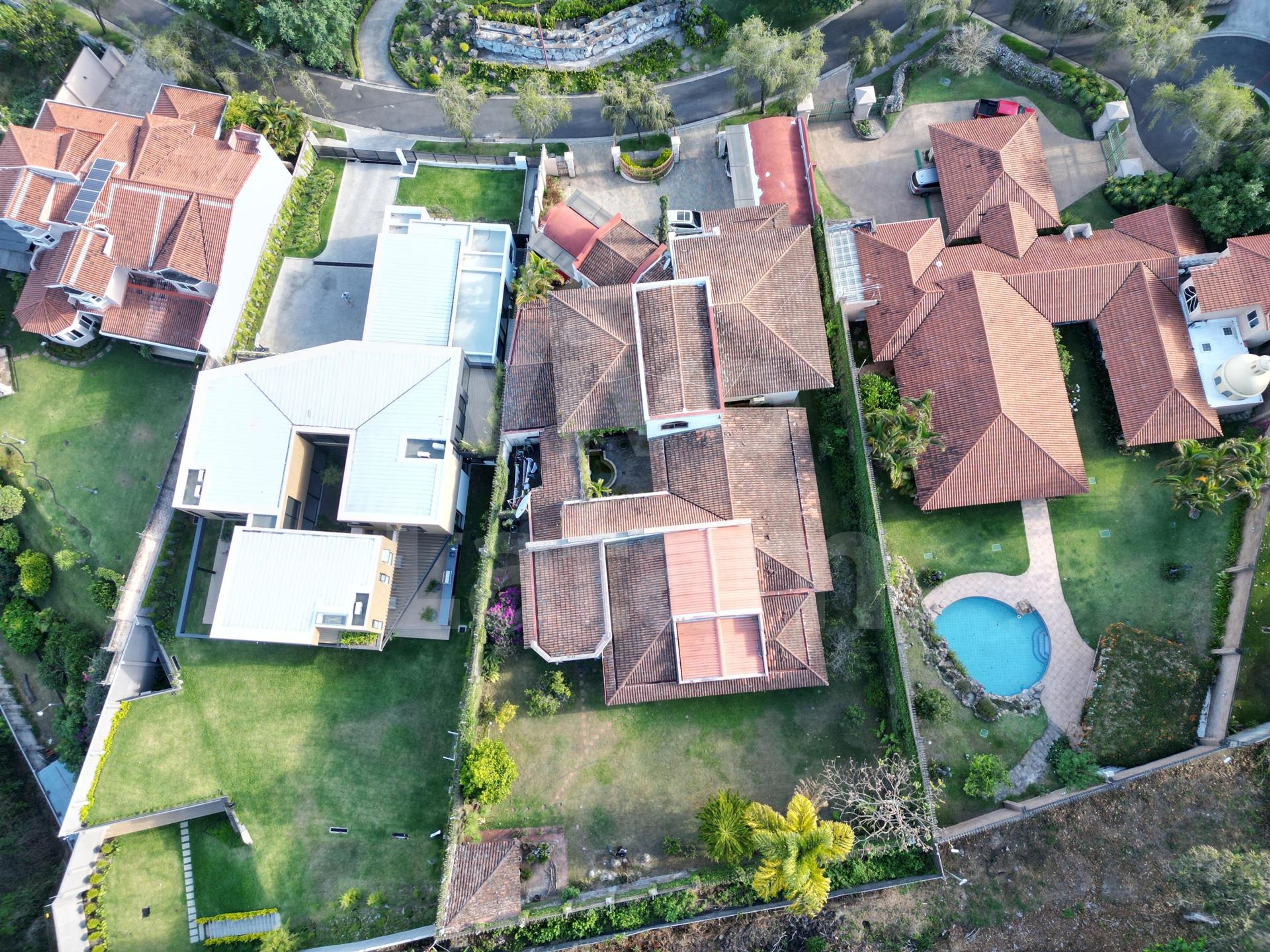 Casa en venta y alquiler en Residencial La Montaña 2 - Segunda Etapa