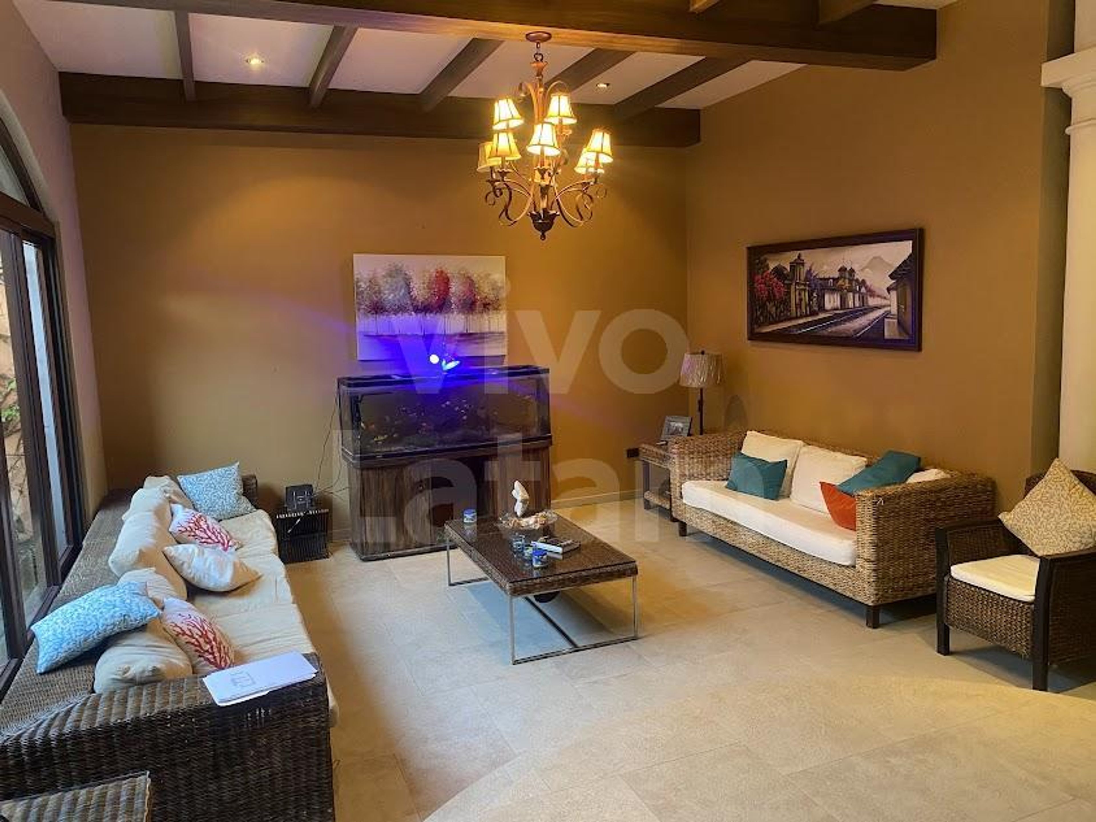 Casa en venta y alquiler en Residencial La Montaña 2 - Segunda Etapa