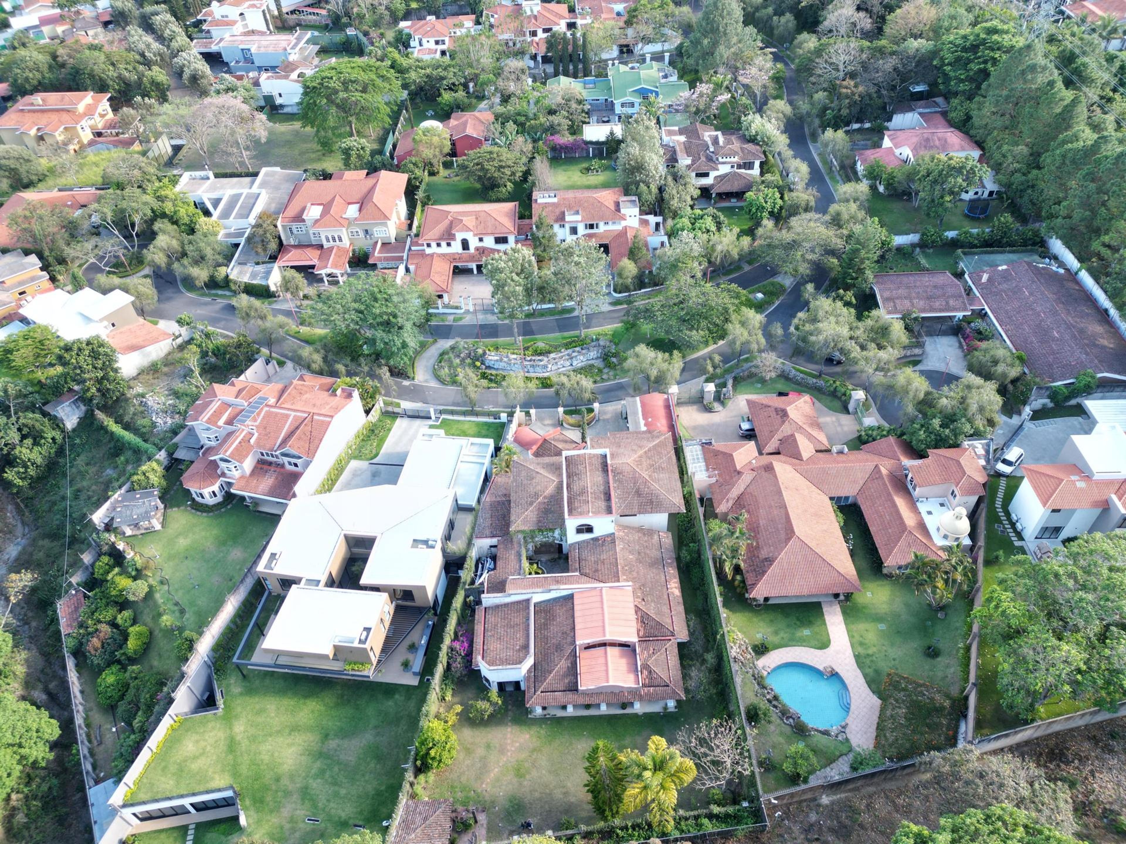 Casa en venta y alquiler en Residencial La Montaña 2 - Segunda Etapa