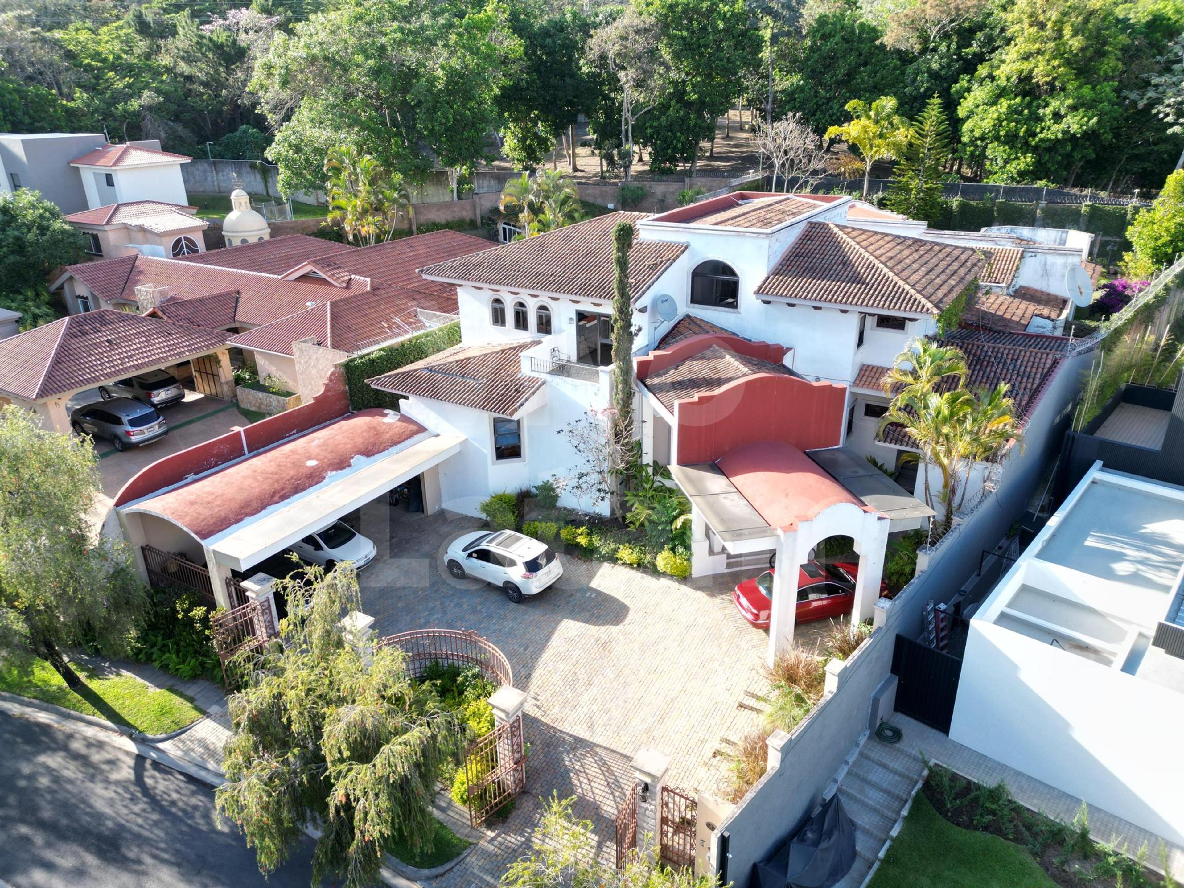 Casa en venta y alquiler en Residencial La Montaña 2 - Segunda Etapa