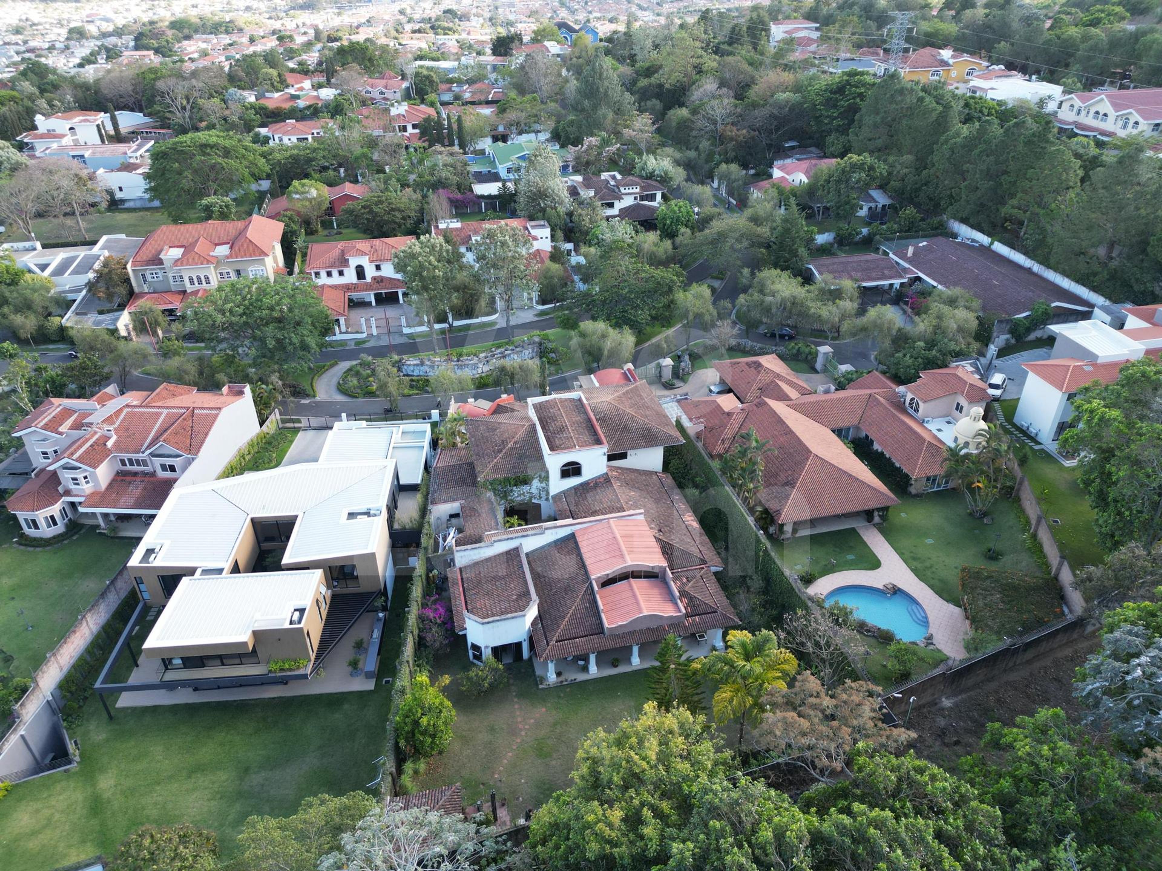 Casa en venta y alquiler en Residencial La Montaña 2 - Segunda Etapa