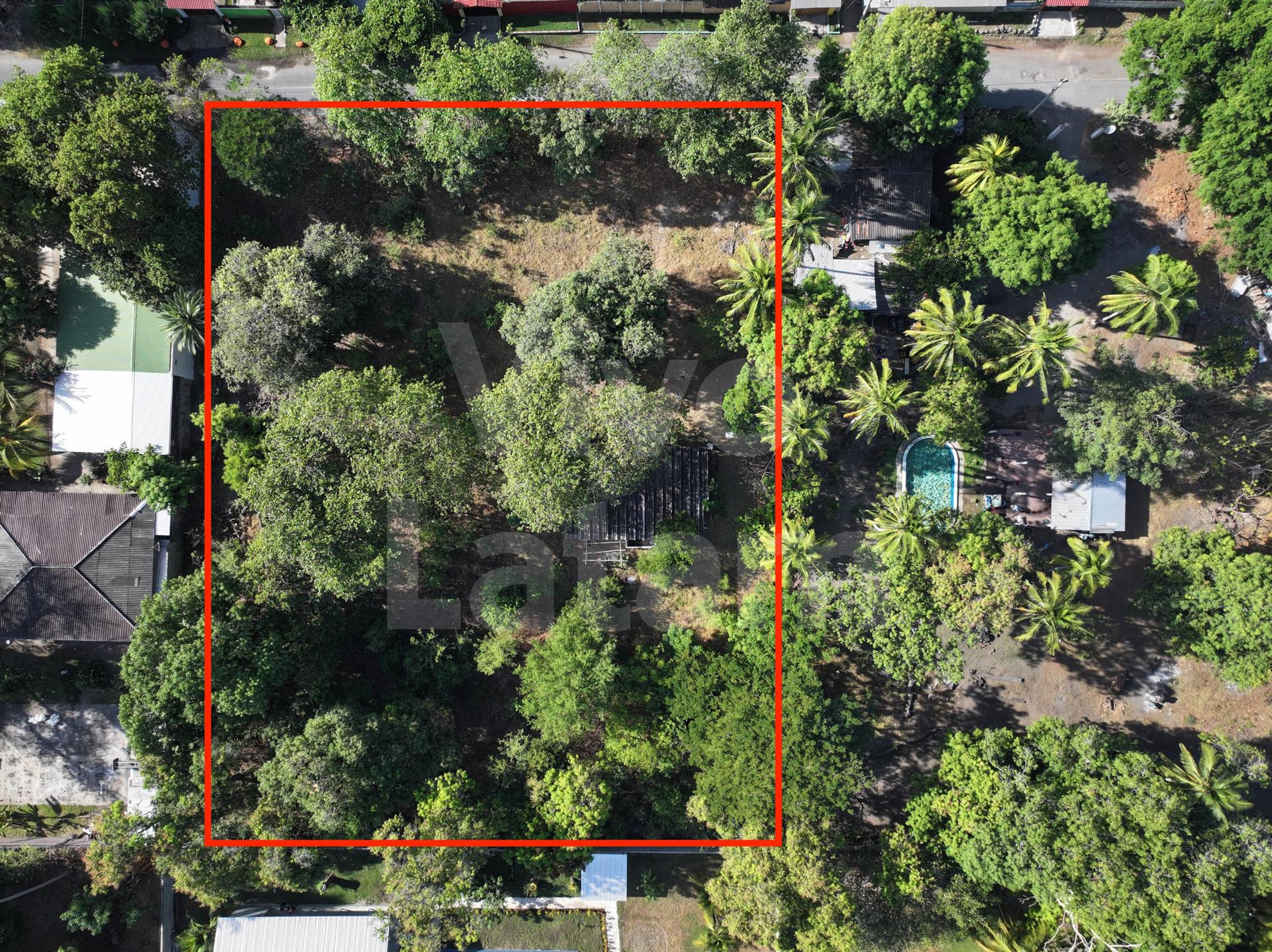 Lote en venta en La Libertad