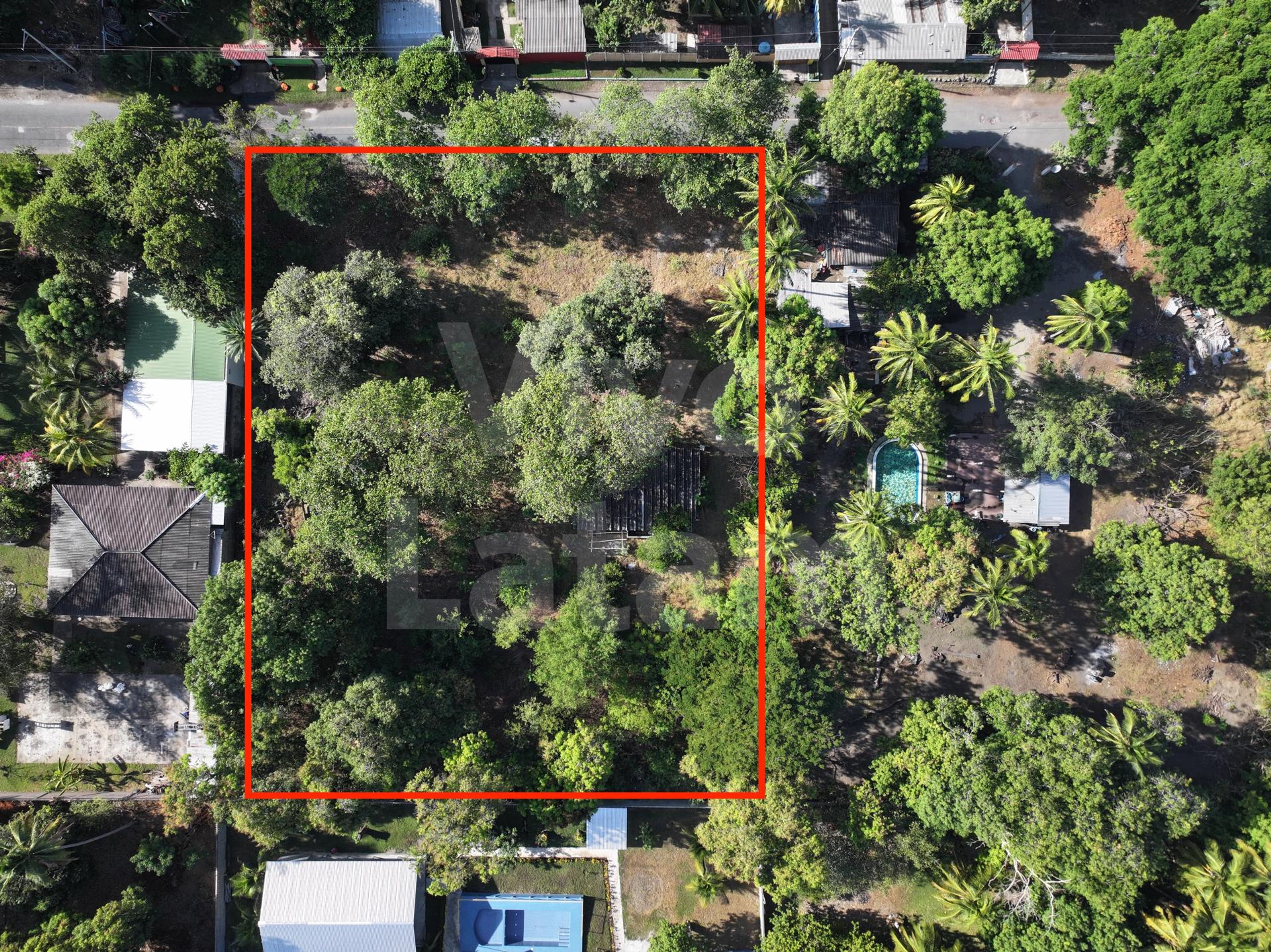 Lote en venta en La Libertad