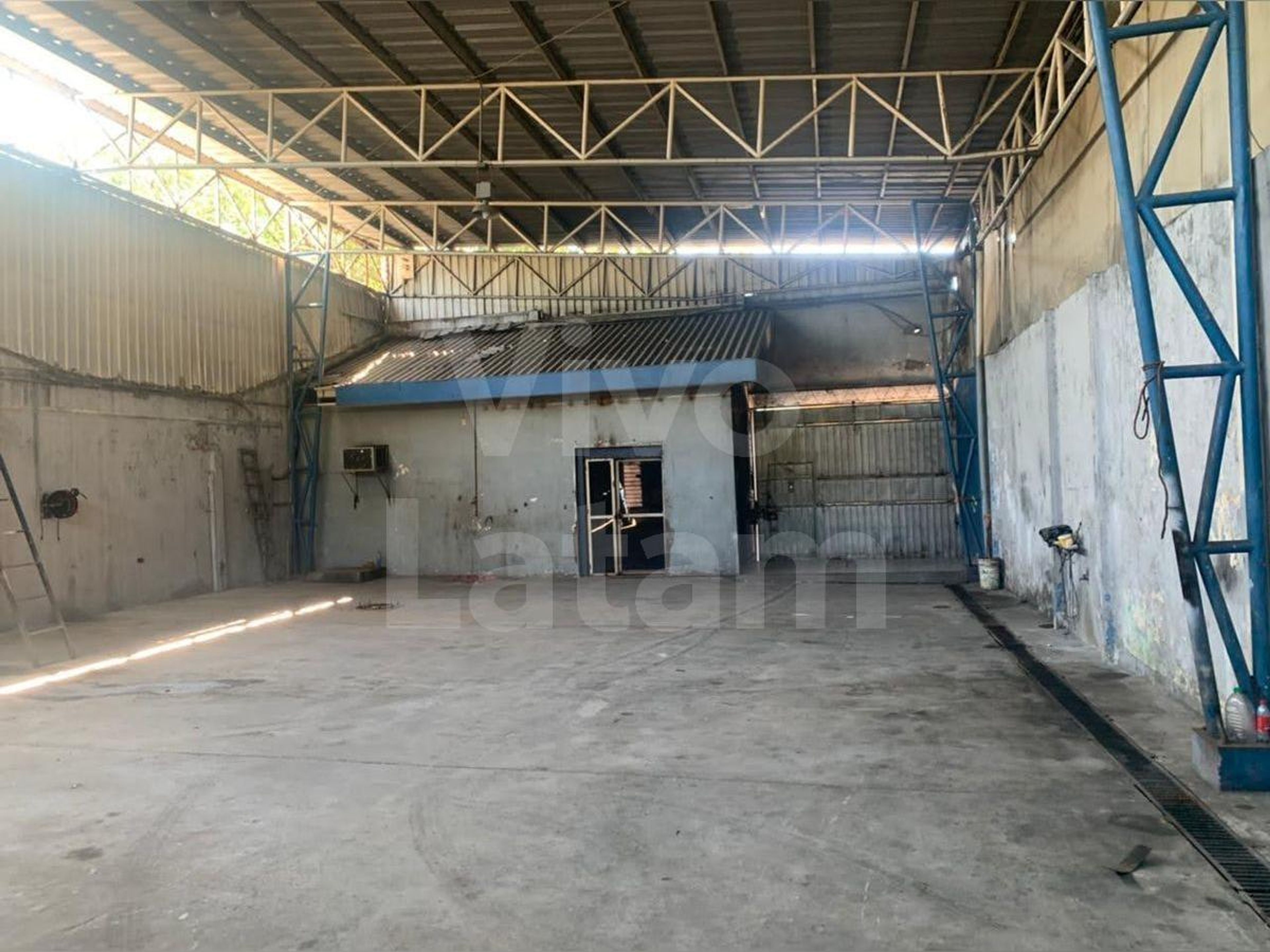 Bodega en alquiler en San Salvador