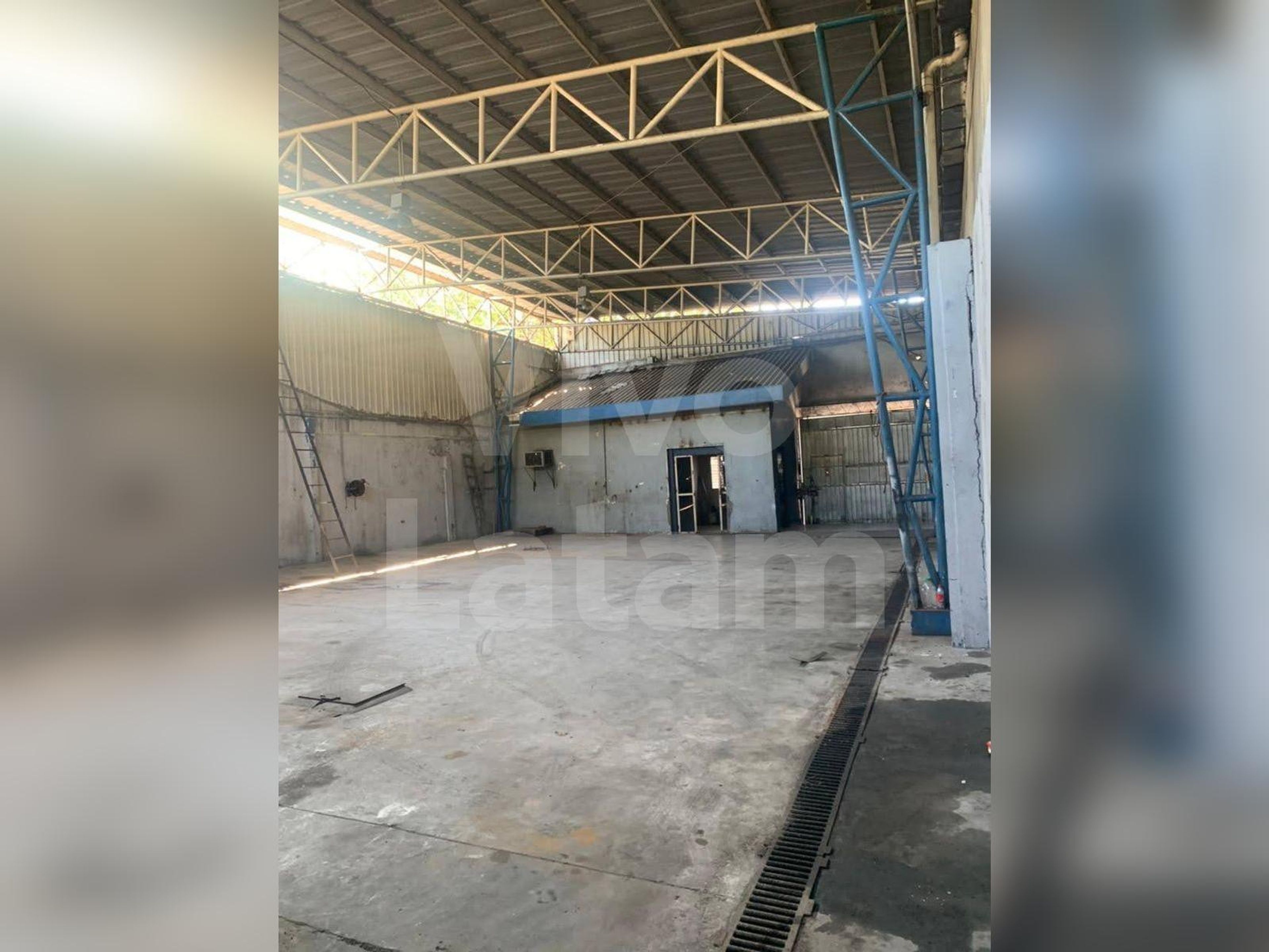 Bodega en alquiler en San Salvador