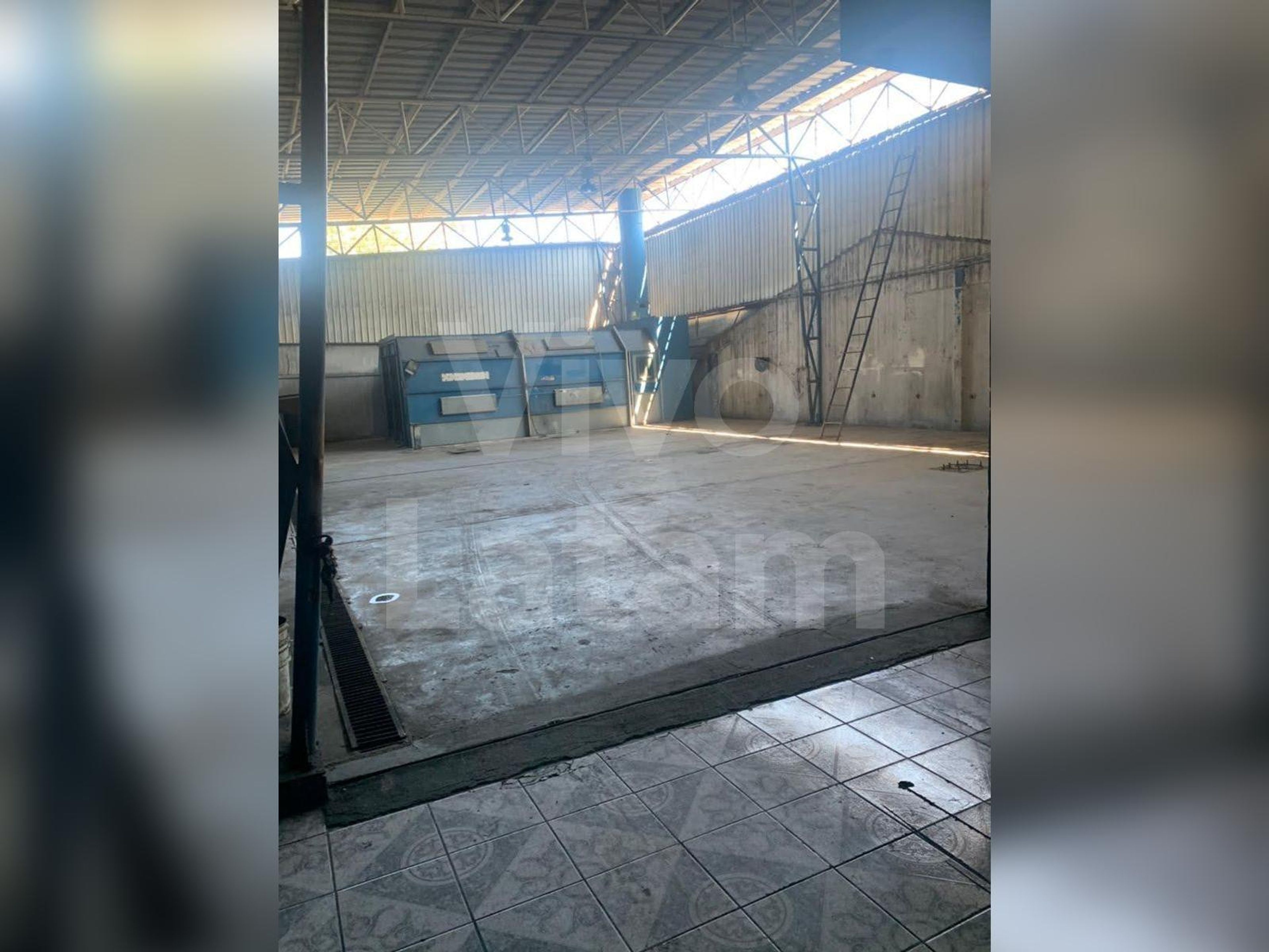 Bodega en alquiler en San Salvador
