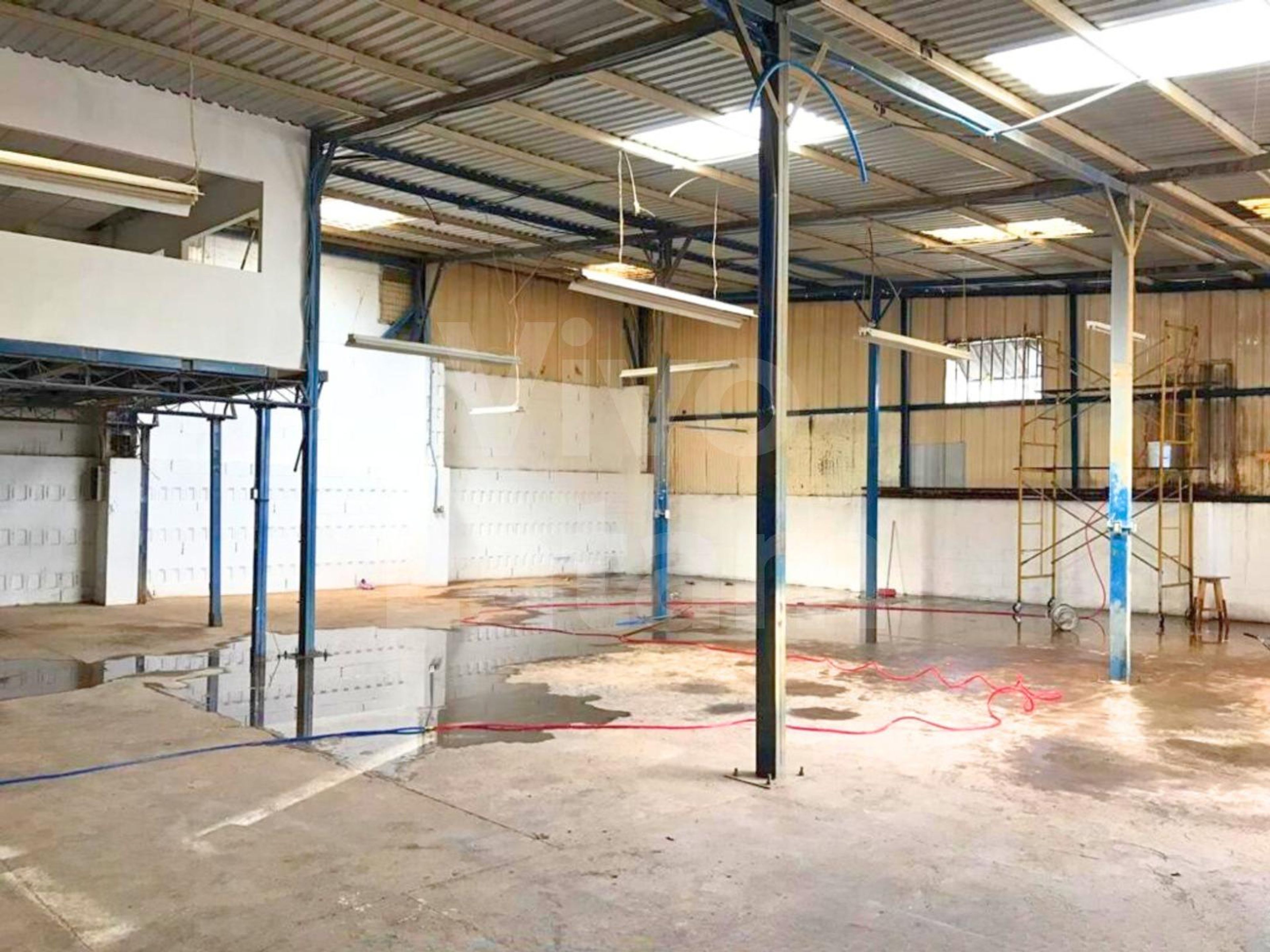 Bodega en venta en San Salvador