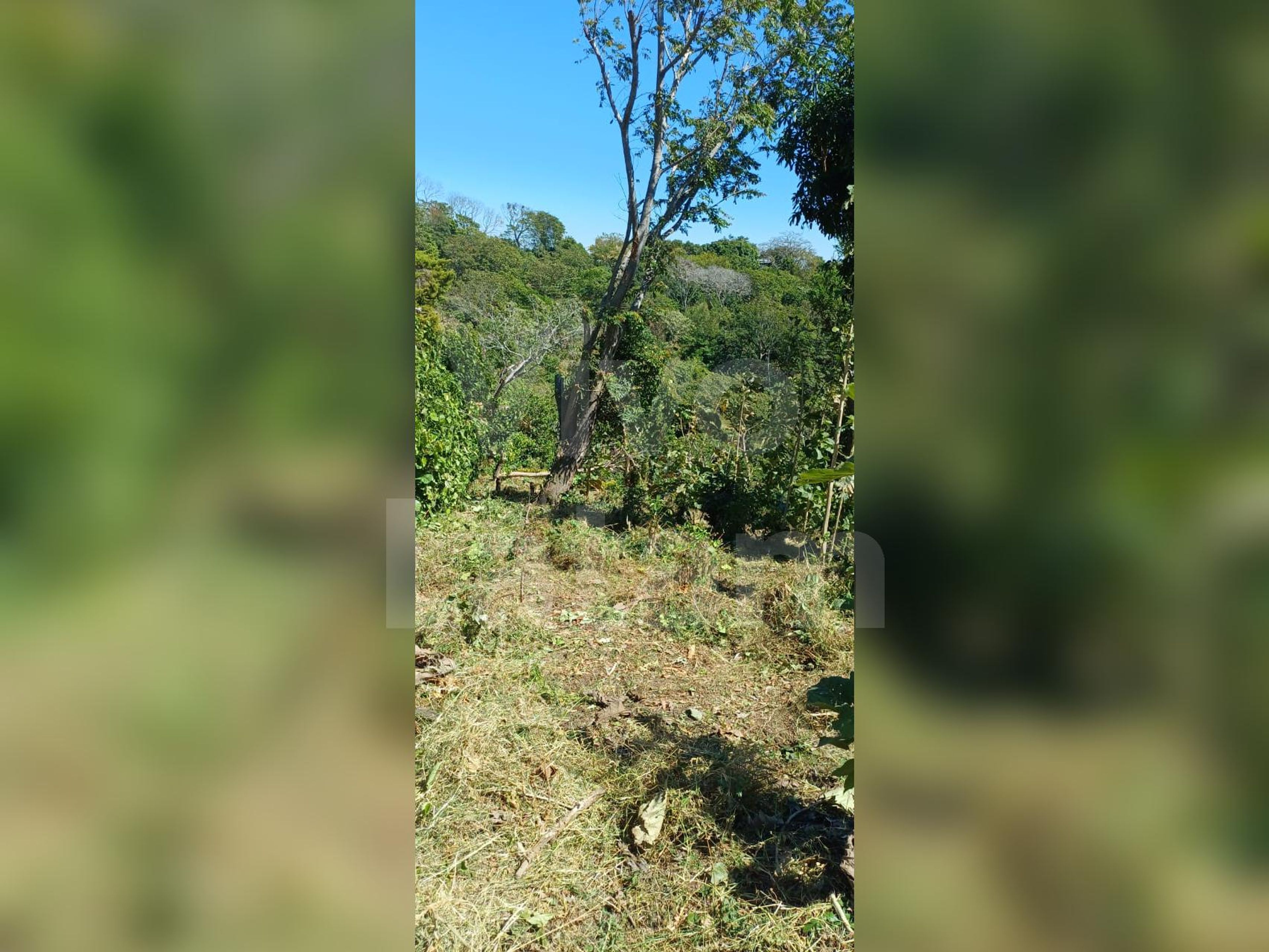 Terreno en venta en Comasagua