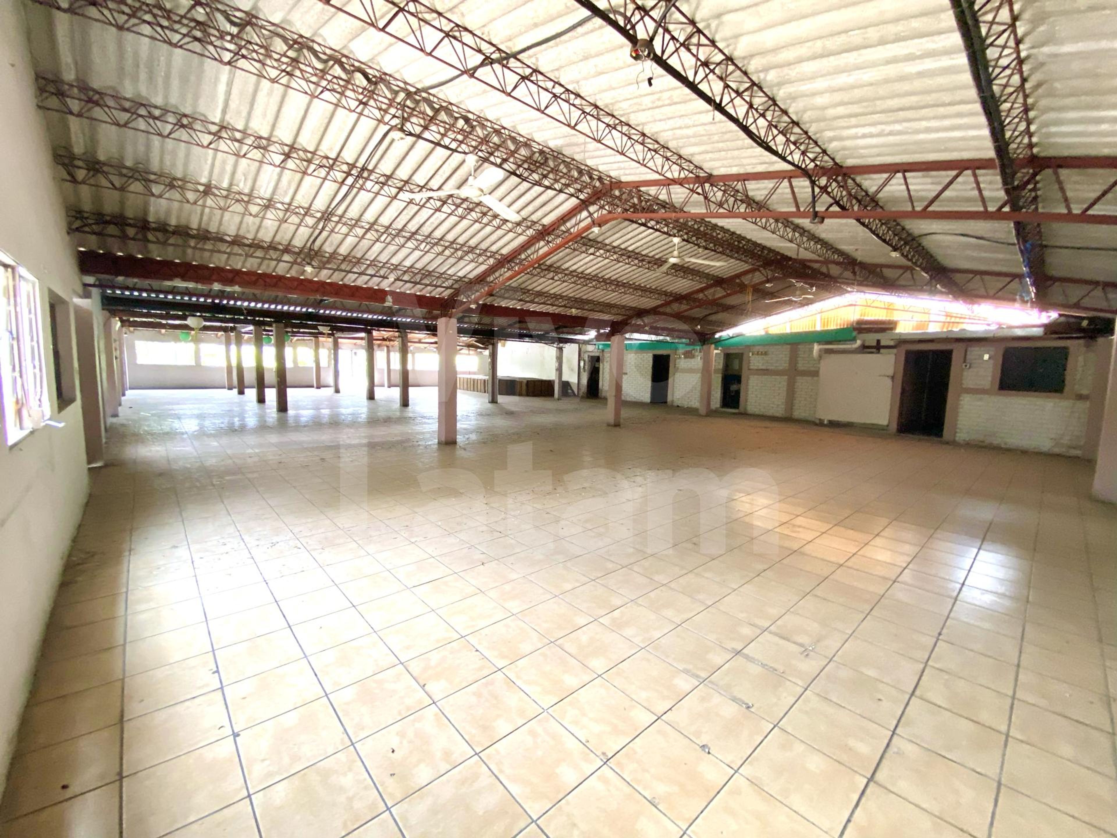 Bodega en alquiler en San Salvador