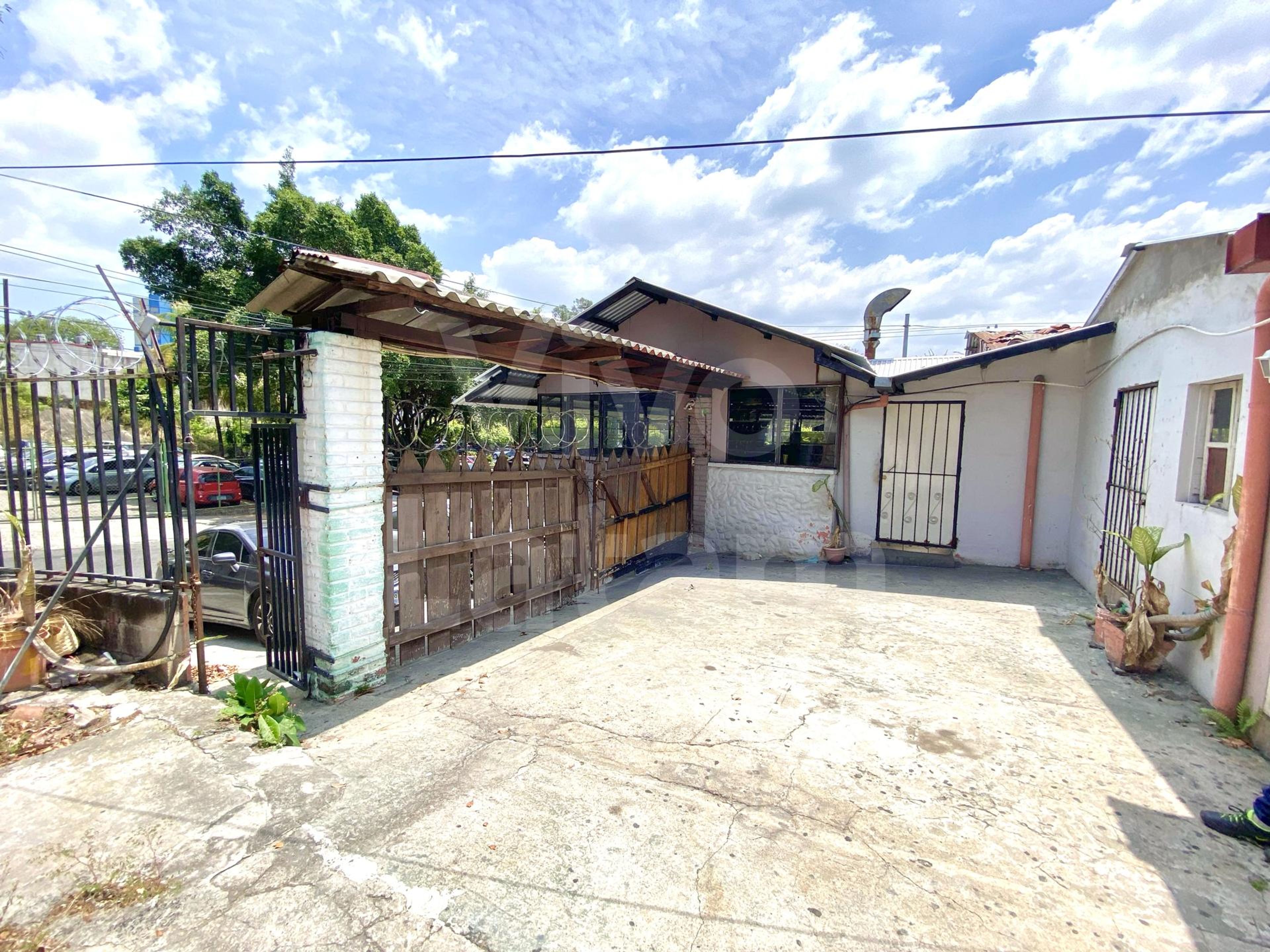 Bodega en alquiler en San Salvador