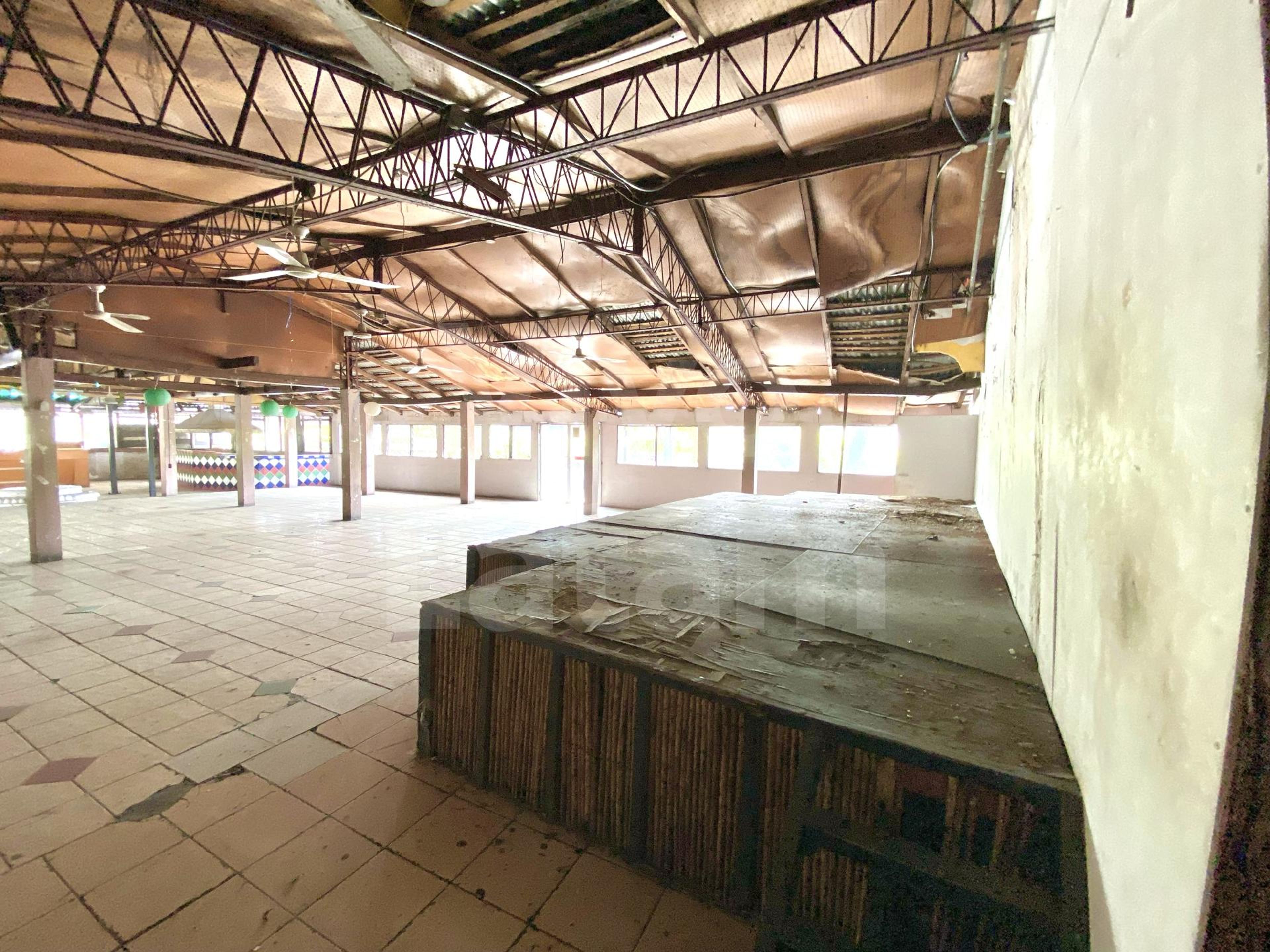 Bodega en alquiler en San Salvador