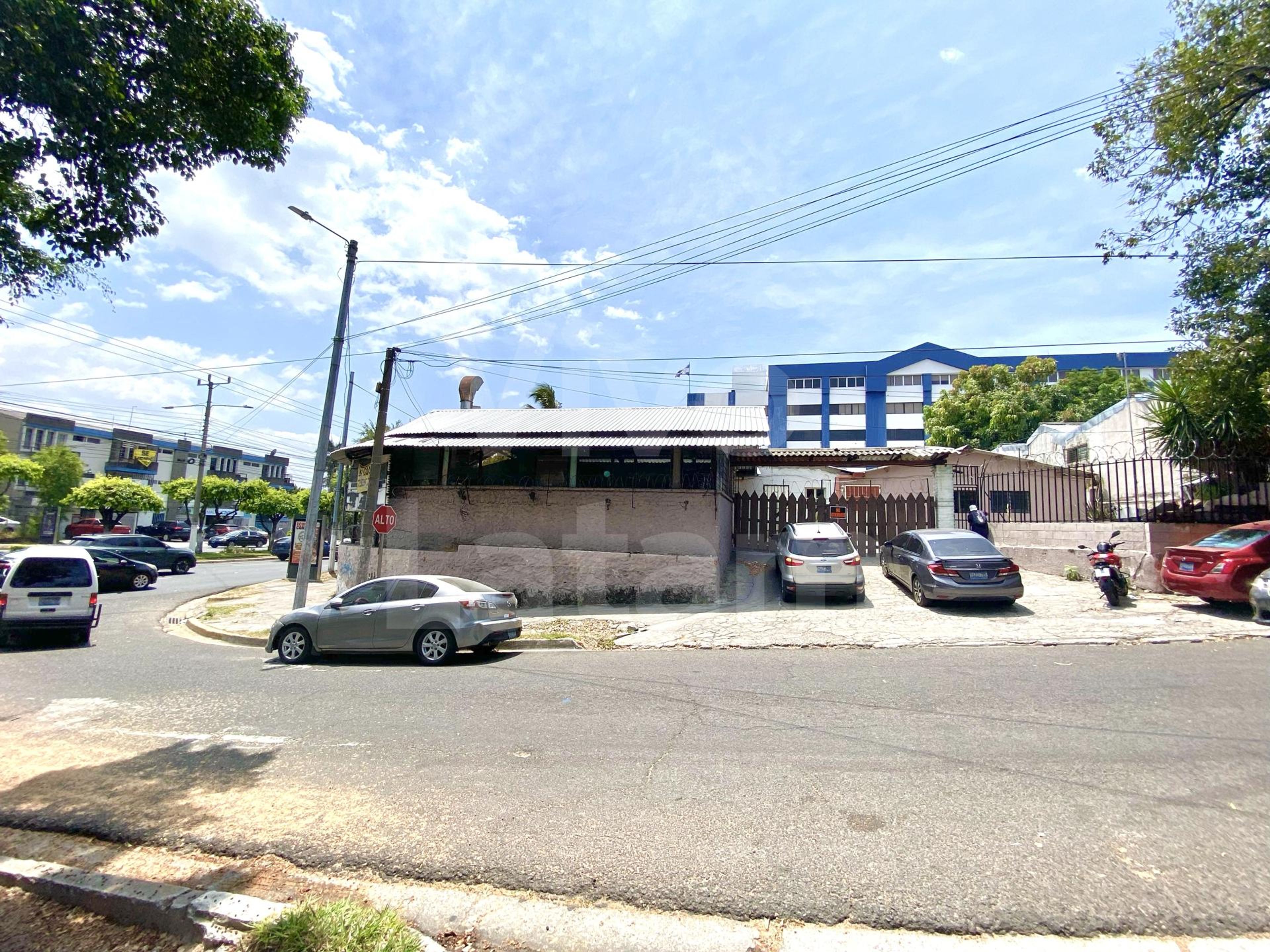 Bodega en alquiler en San Salvador