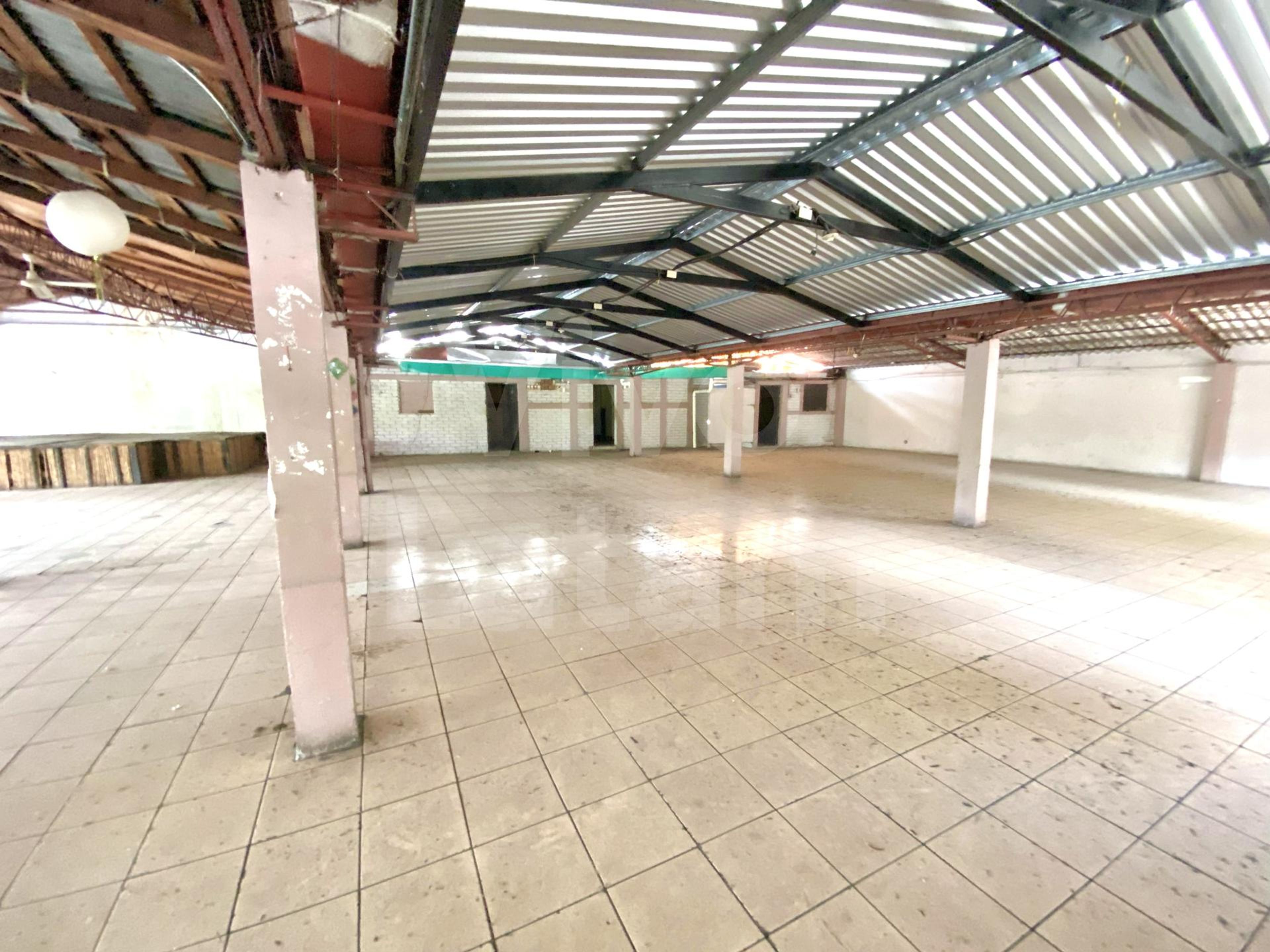 Bodega en alquiler en San Salvador