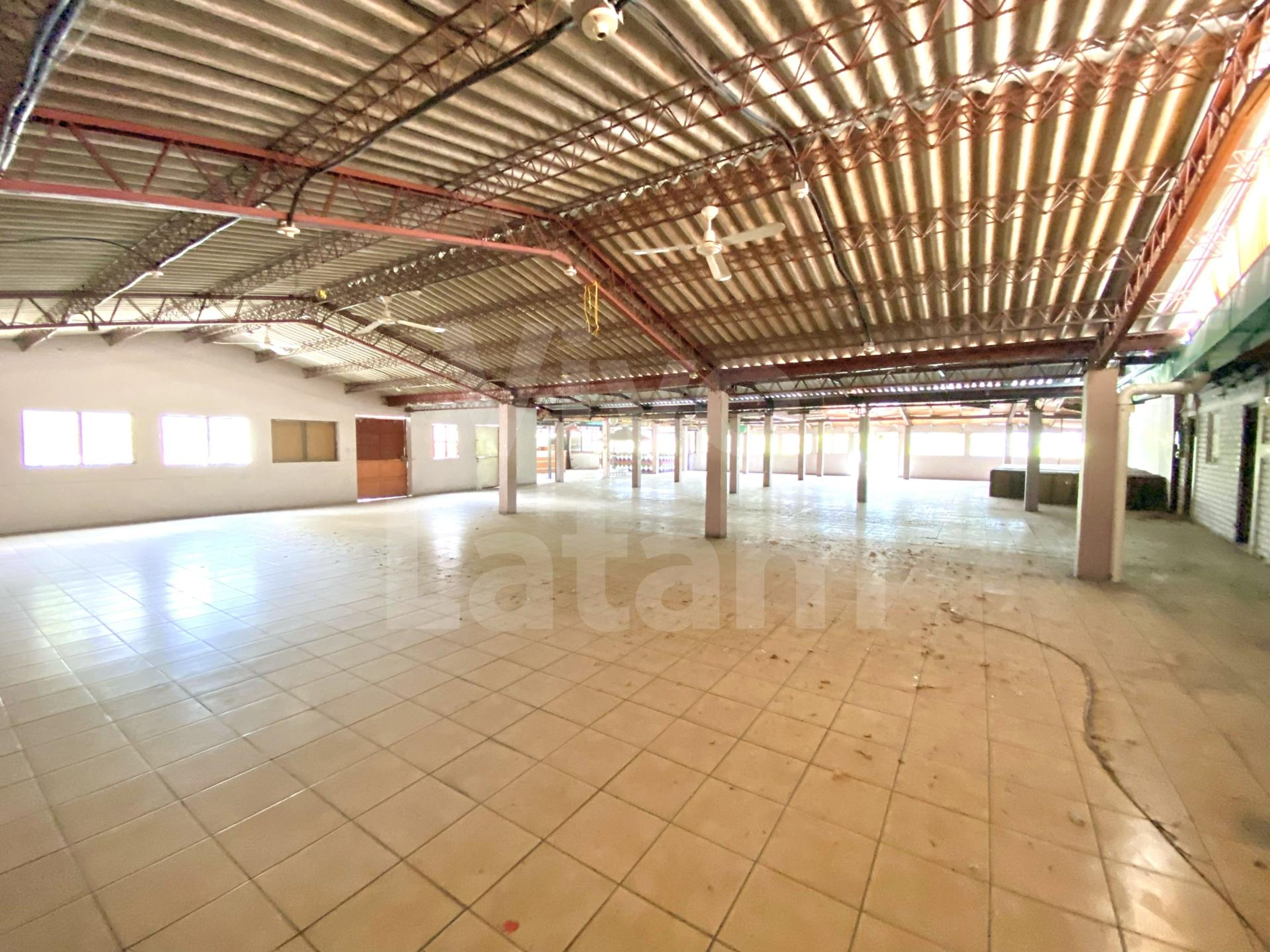 Bodega en alquiler en San Salvador