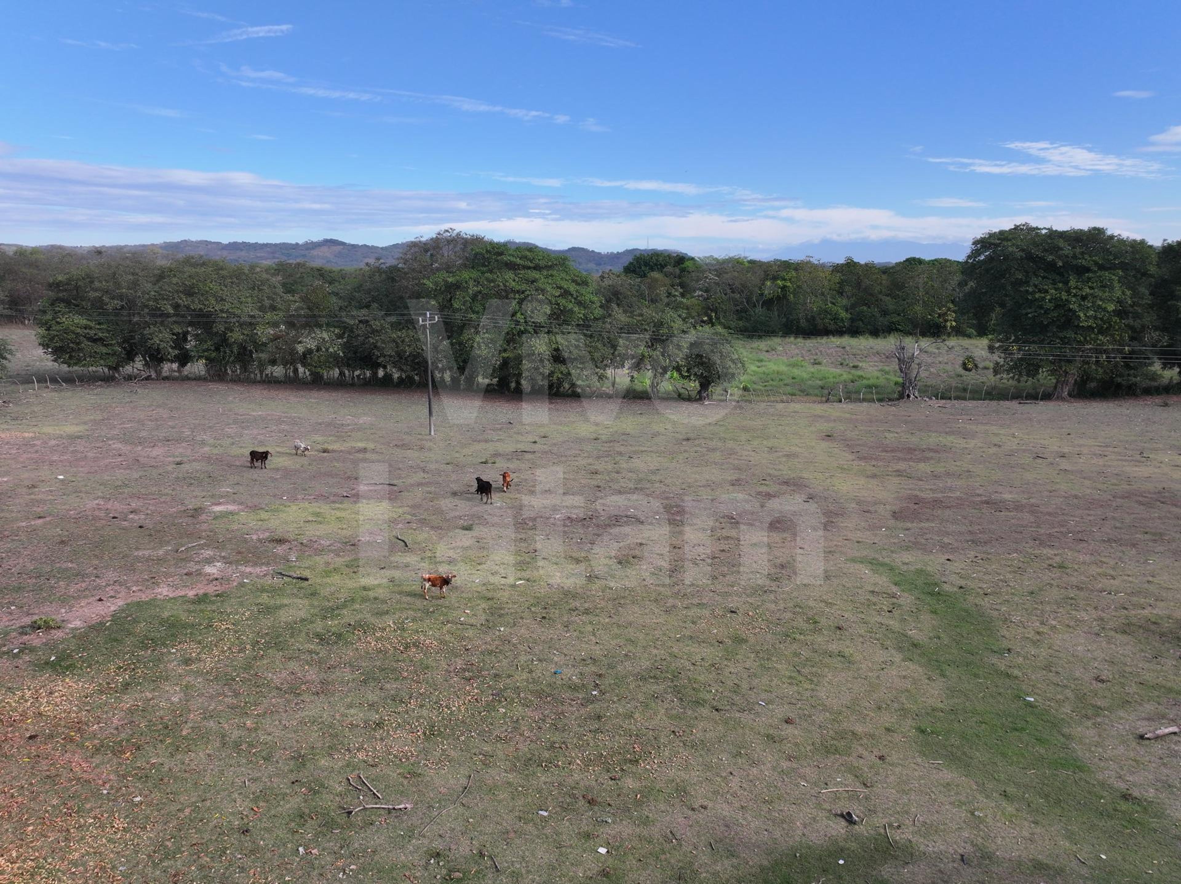Land for sale in Quezaltepeque