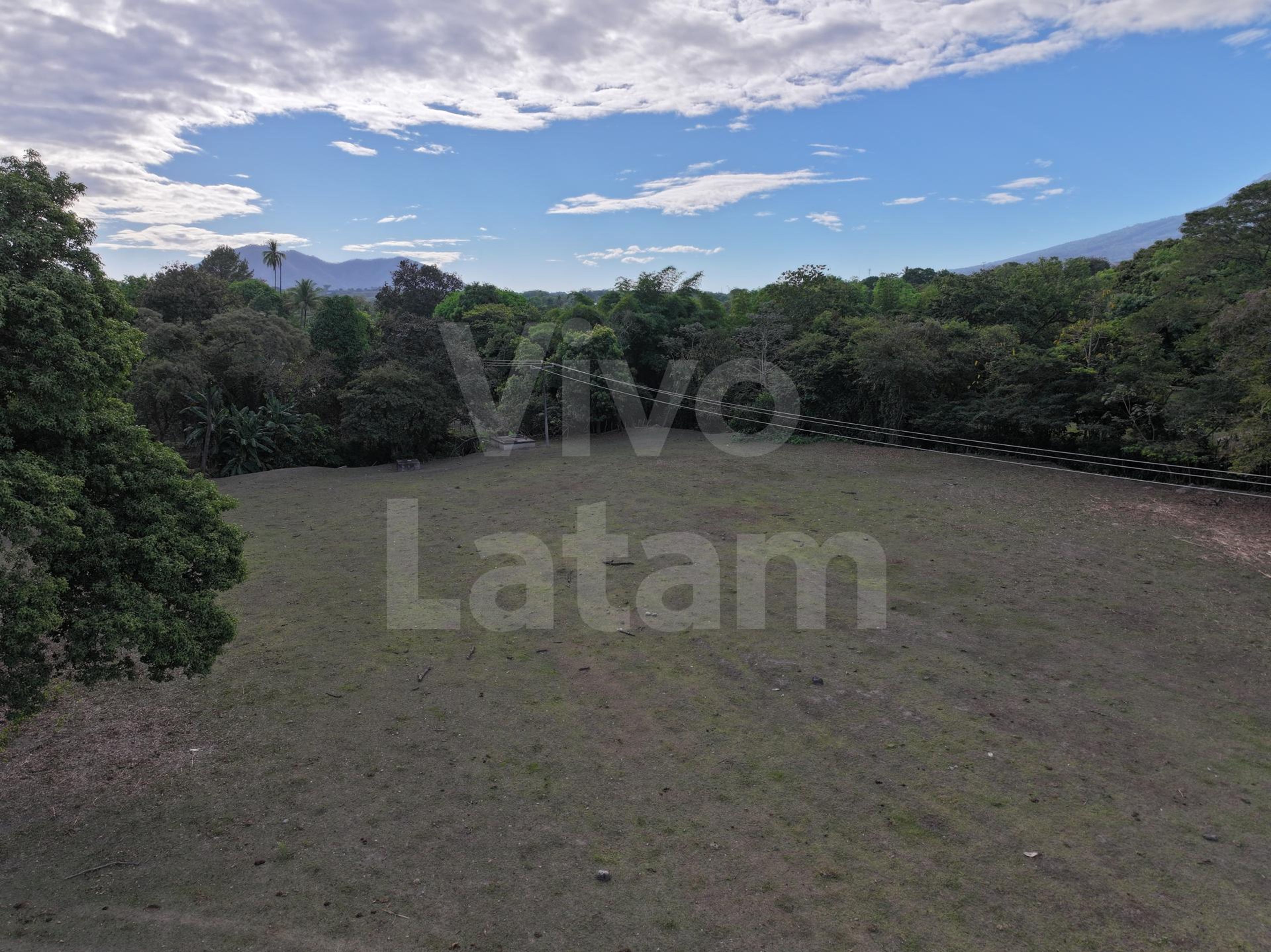 Land for sale in Quezaltepeque