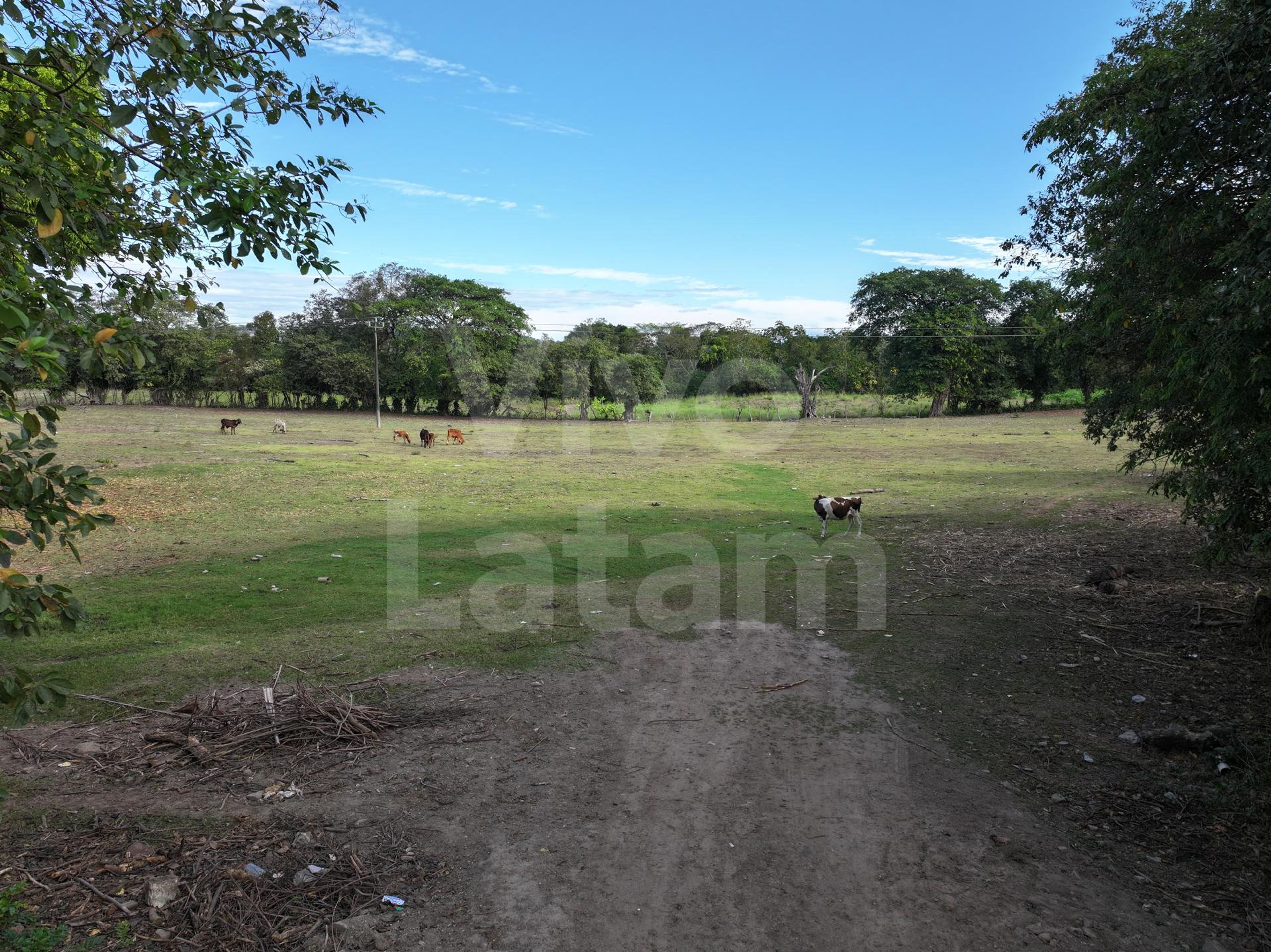 Land for sale in Quezaltepeque