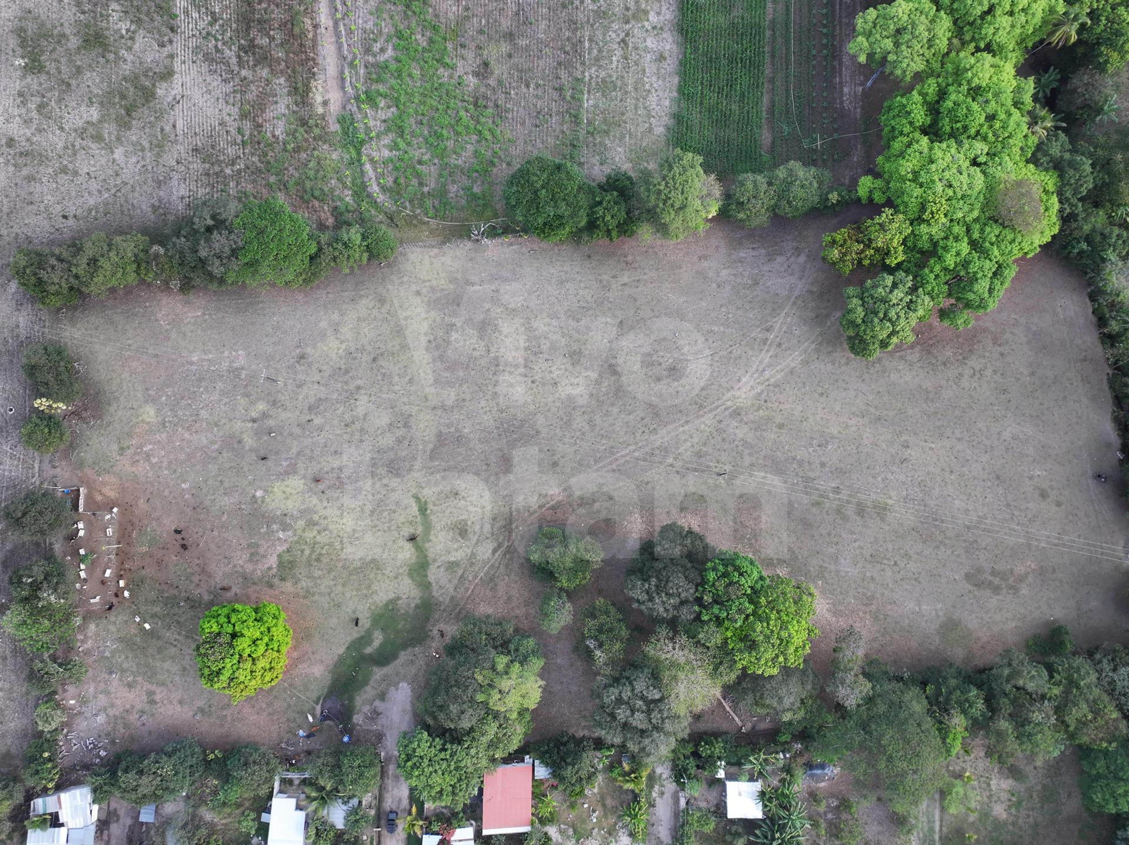 Land for sale in Quezaltepeque