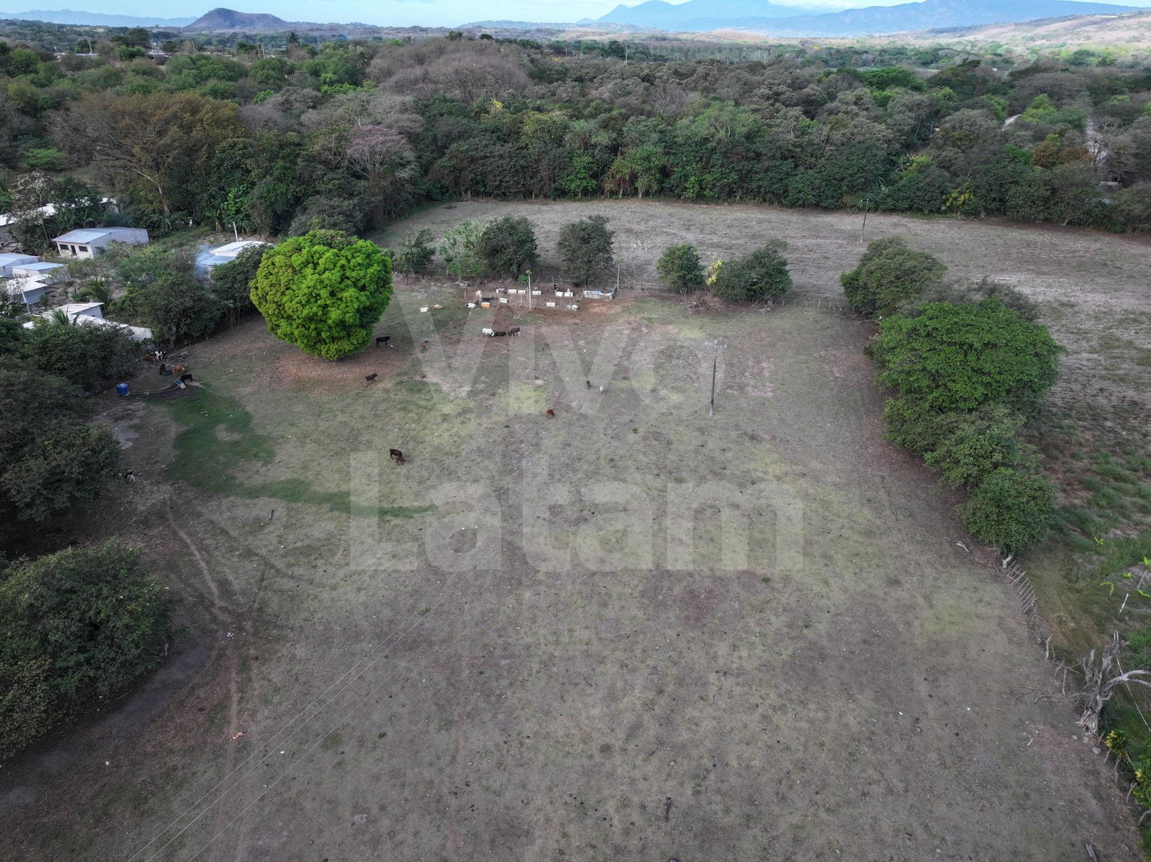 Land for sale in Quezaltepeque