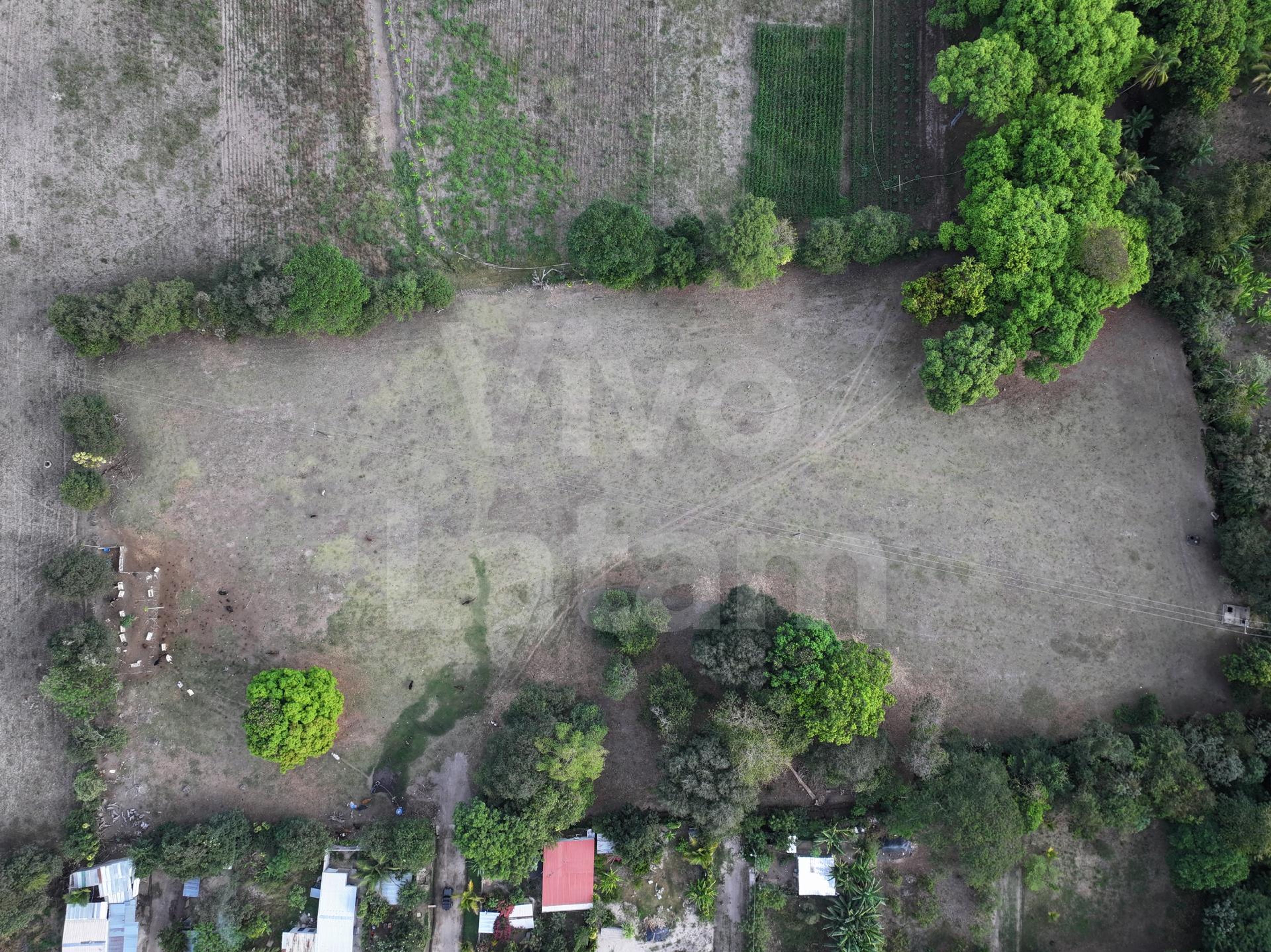 Land for sale in Quezaltepeque