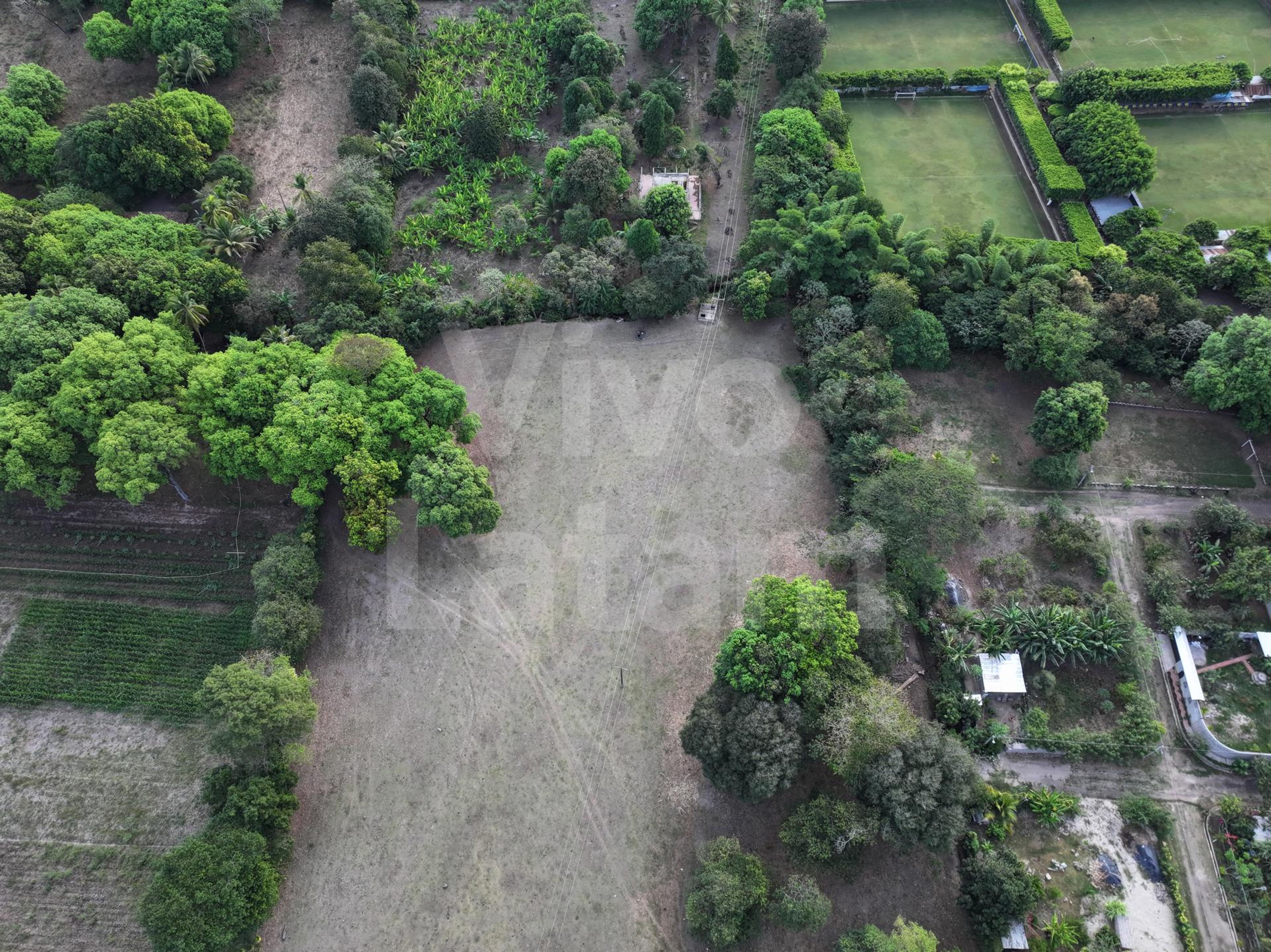 Land for sale in Quezaltepeque