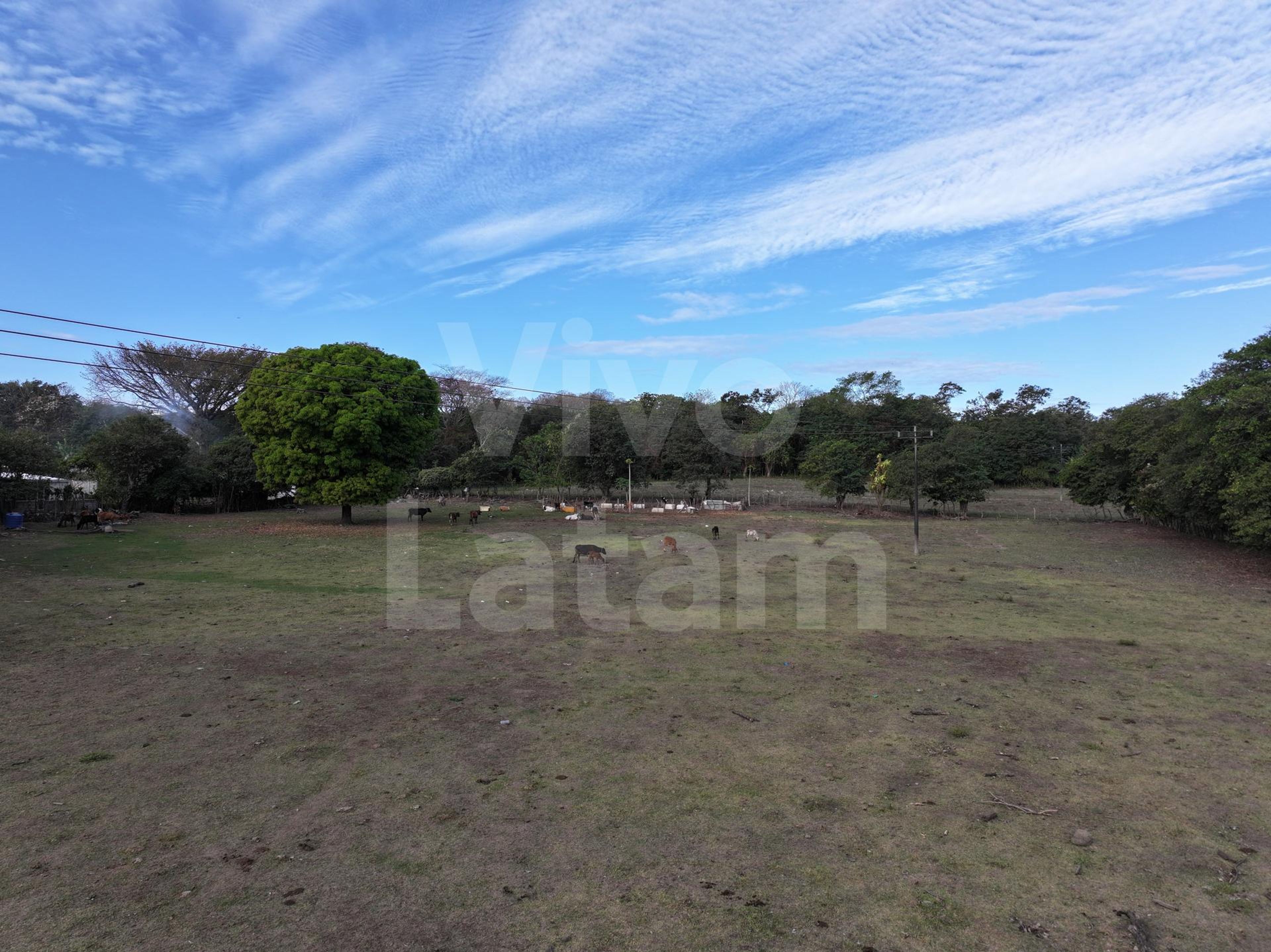 Land for sale in Quezaltepeque